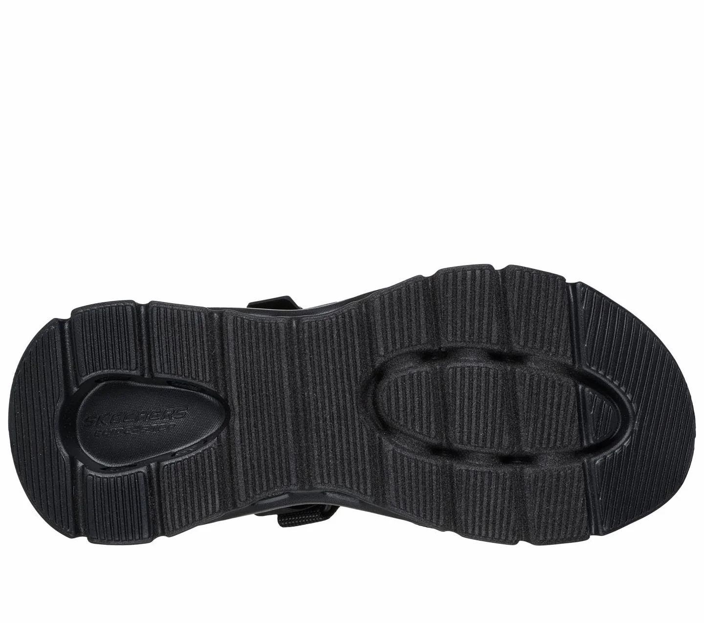 Skechers Mężczyźni Glide-step Pro Sandal SalvoeSandał