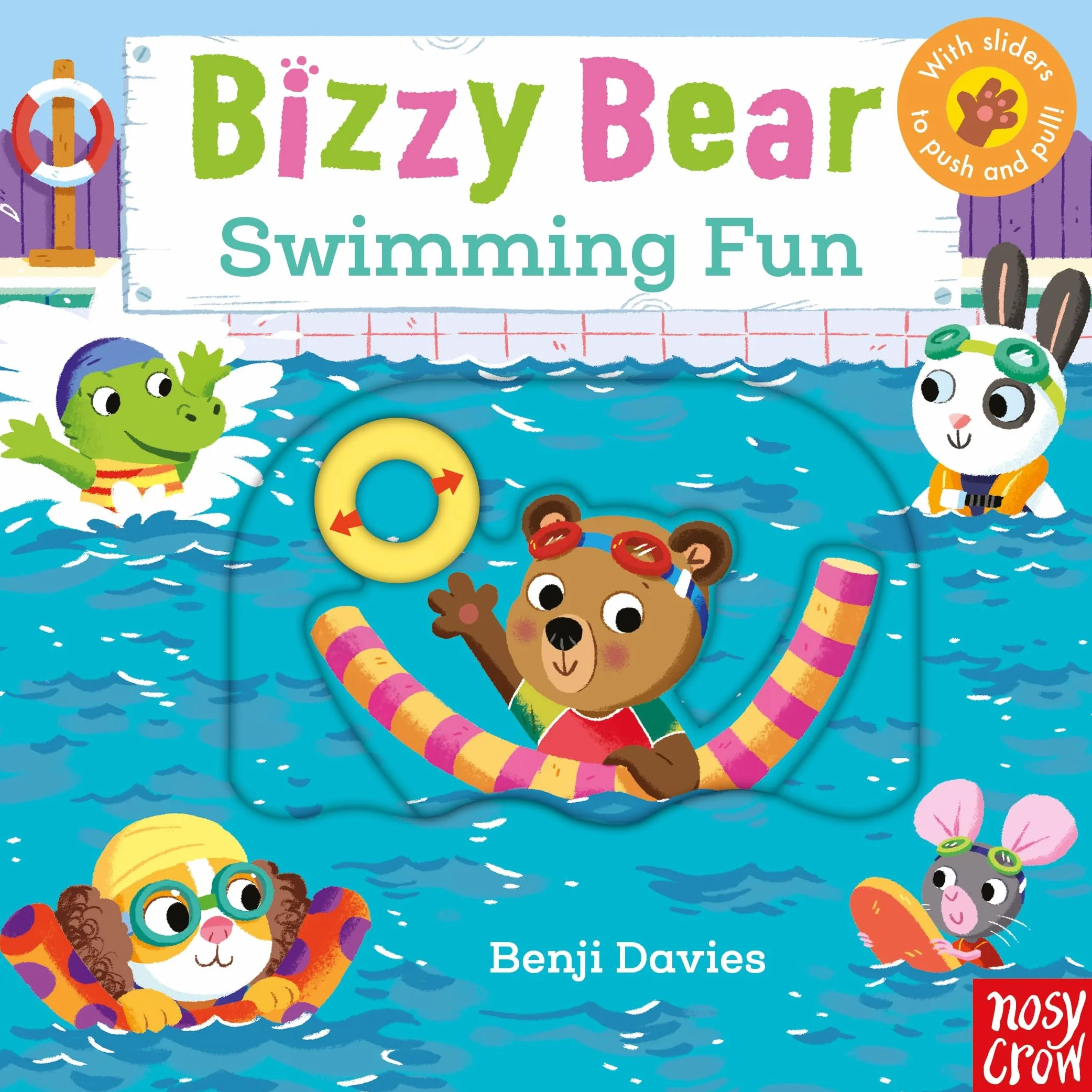 Bizzy Bear: Swimming Fun (31)