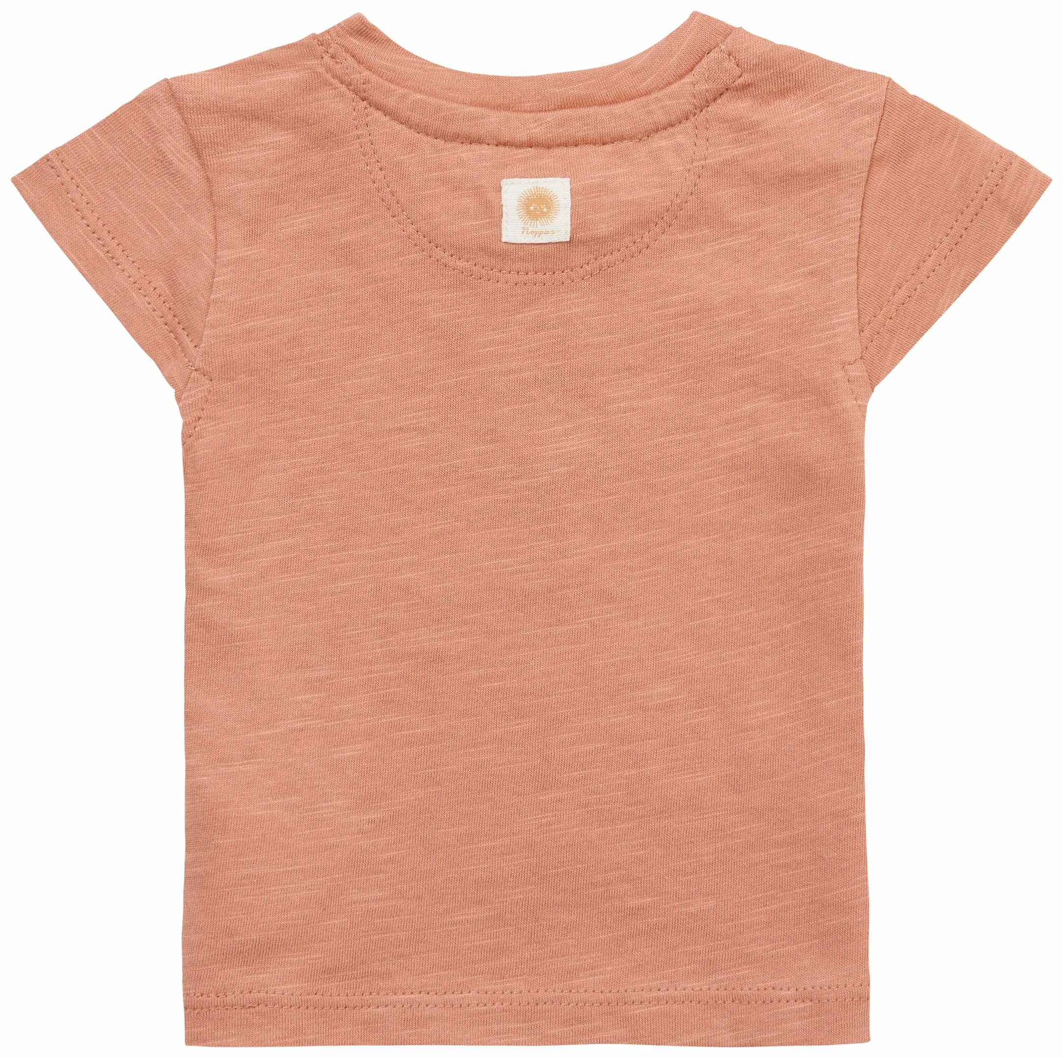 Girls Tee Nicollet Short Sleeve Chest T-Shirt Bimba