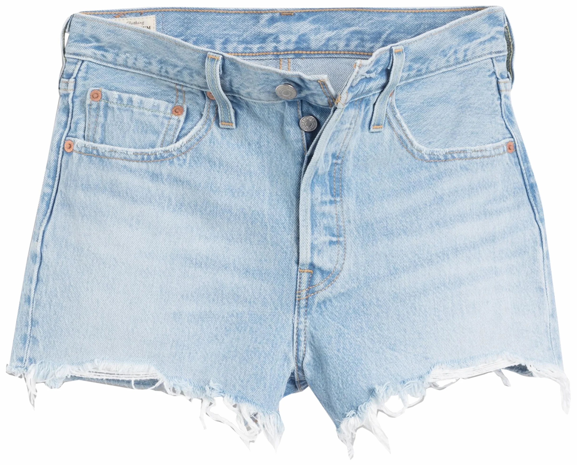 Levi's 501® Original Shorts - Denim Shorts Kobiety