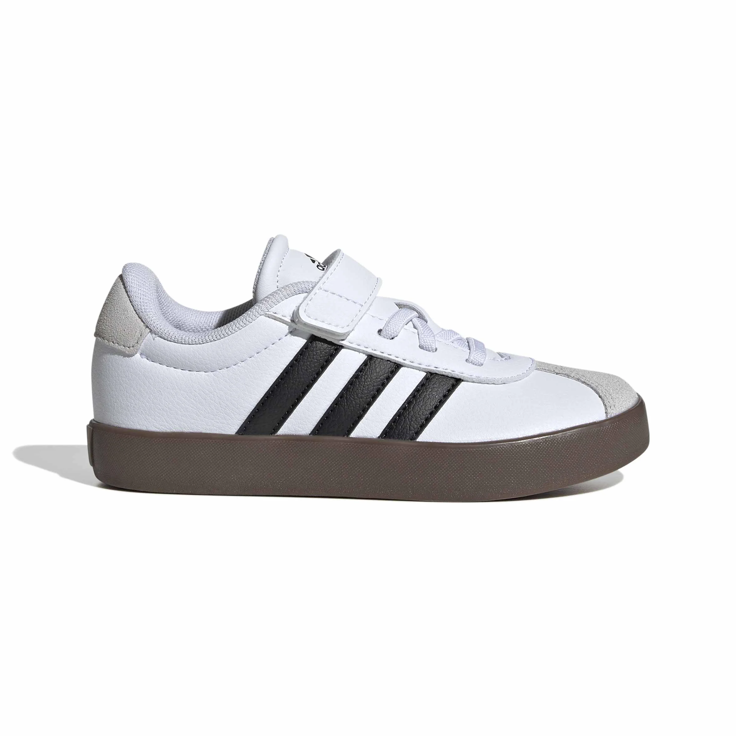 adidas Uniseks Vl Court 3.0 Hook And Loop Shoes KidsButy