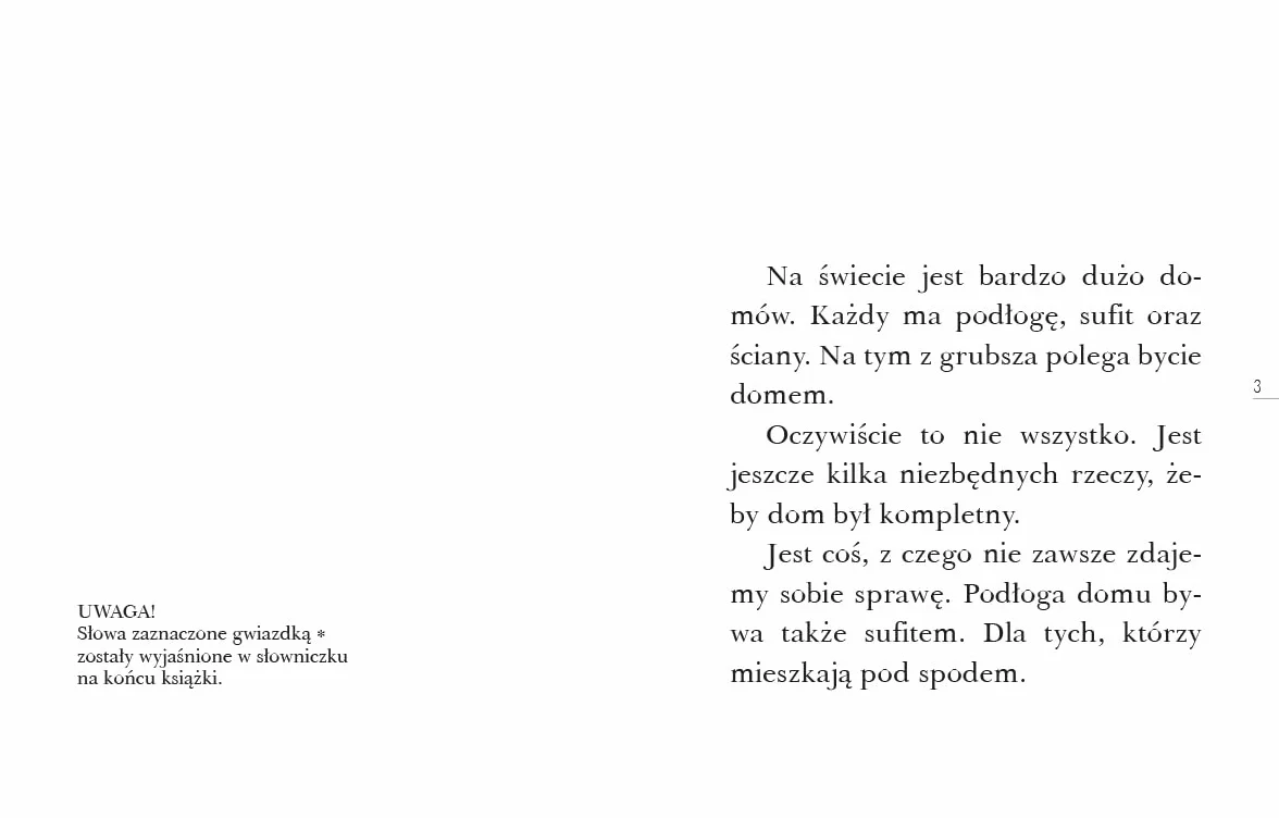 Historie spod podłogi. Serce. Czytam sobie. Poziom 3