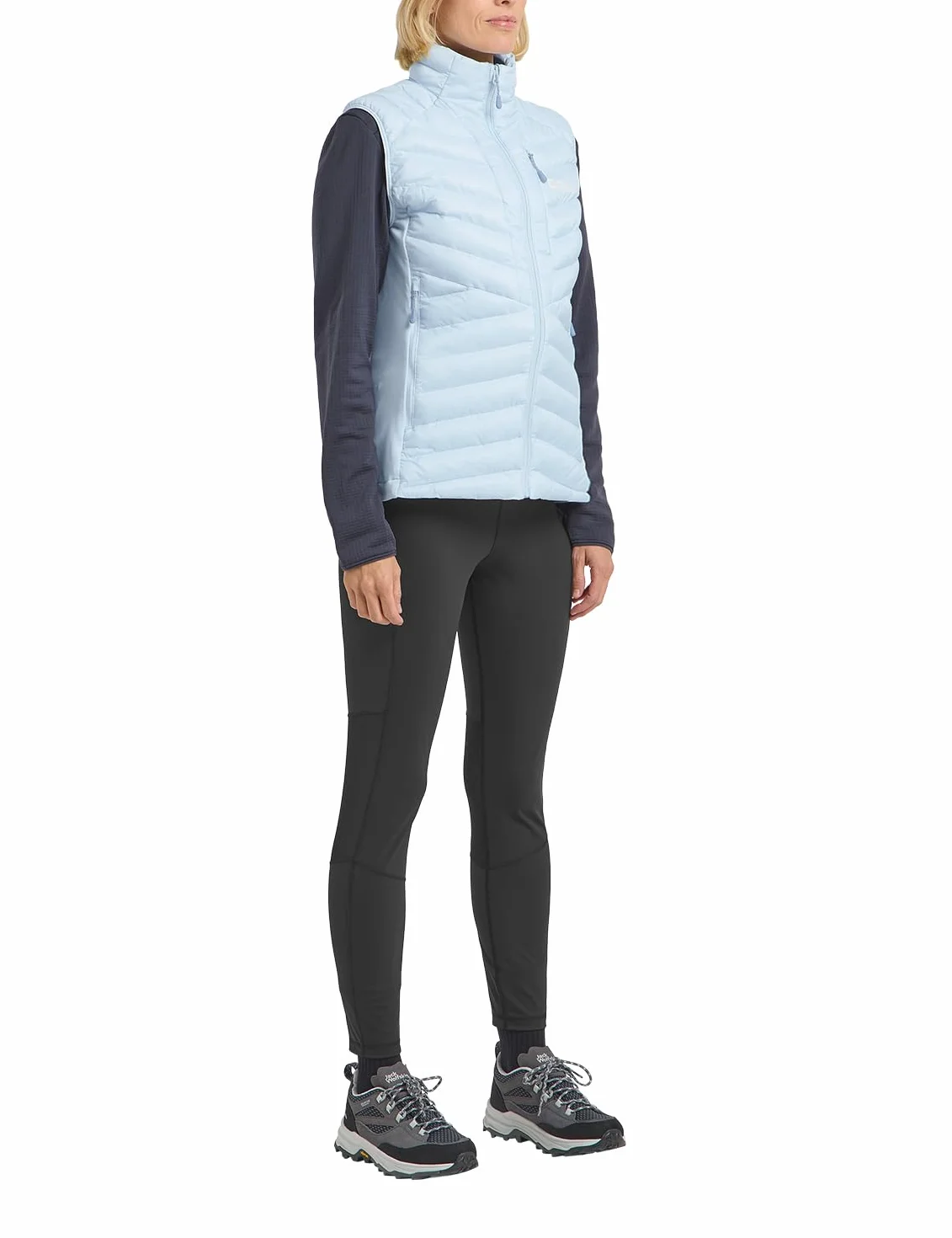 Jack Wolfskin Kamizelka Kobiety Routeburn Pro Ins Vest W