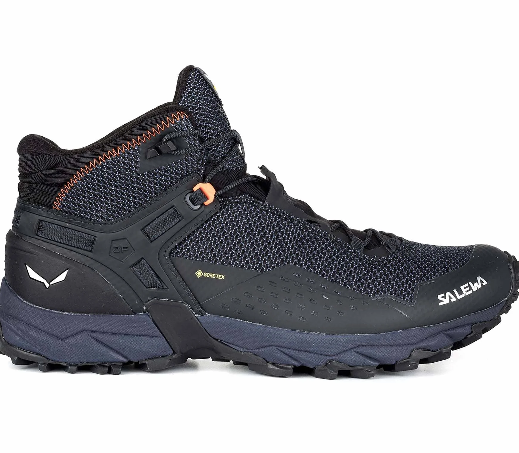 Salewa Mężczyźni Ms Ultra Flex 2 Mid Gore-texbuty do biegania w terenie