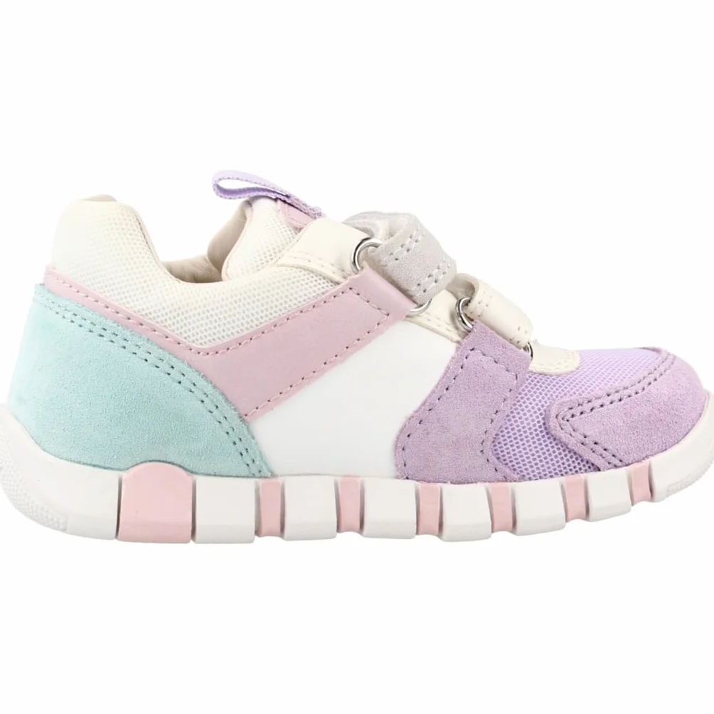 Geox Dziewczynki B Iupidoo Girl CAdidasy