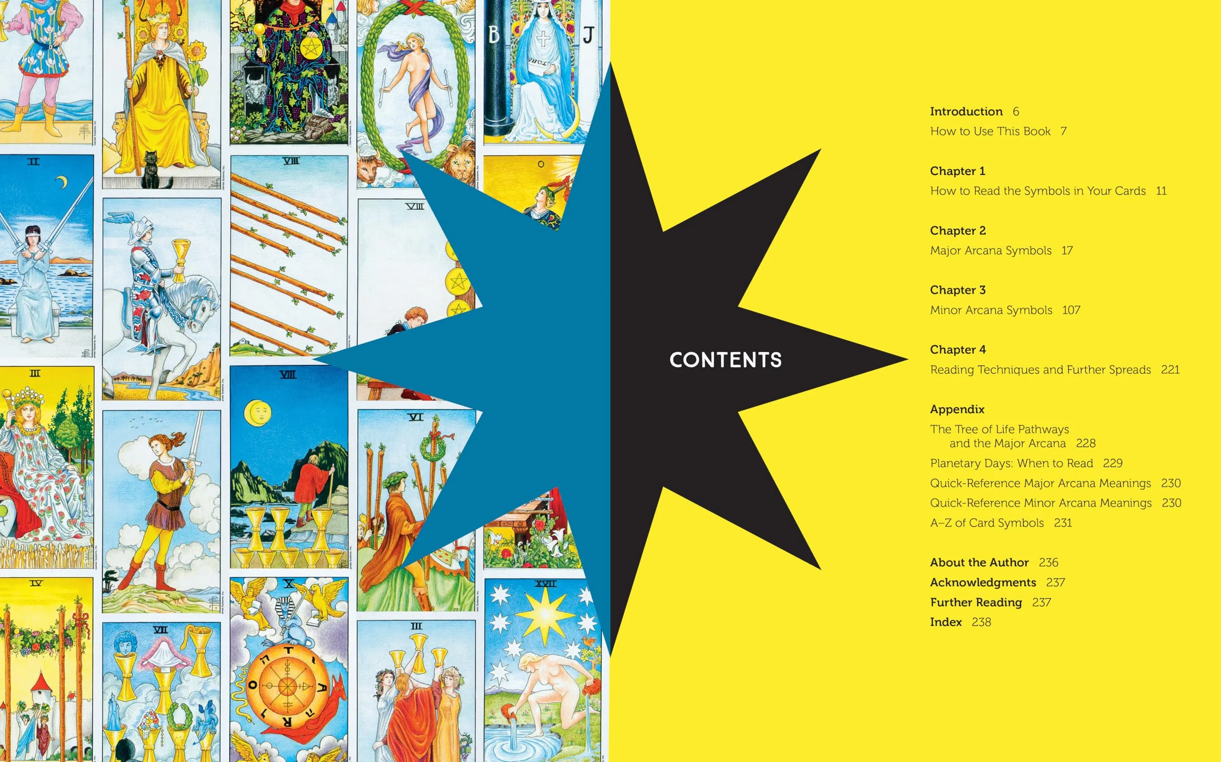 The Big Book of Tarot Symbols: The Beginner's Guide to Decoding the Cards