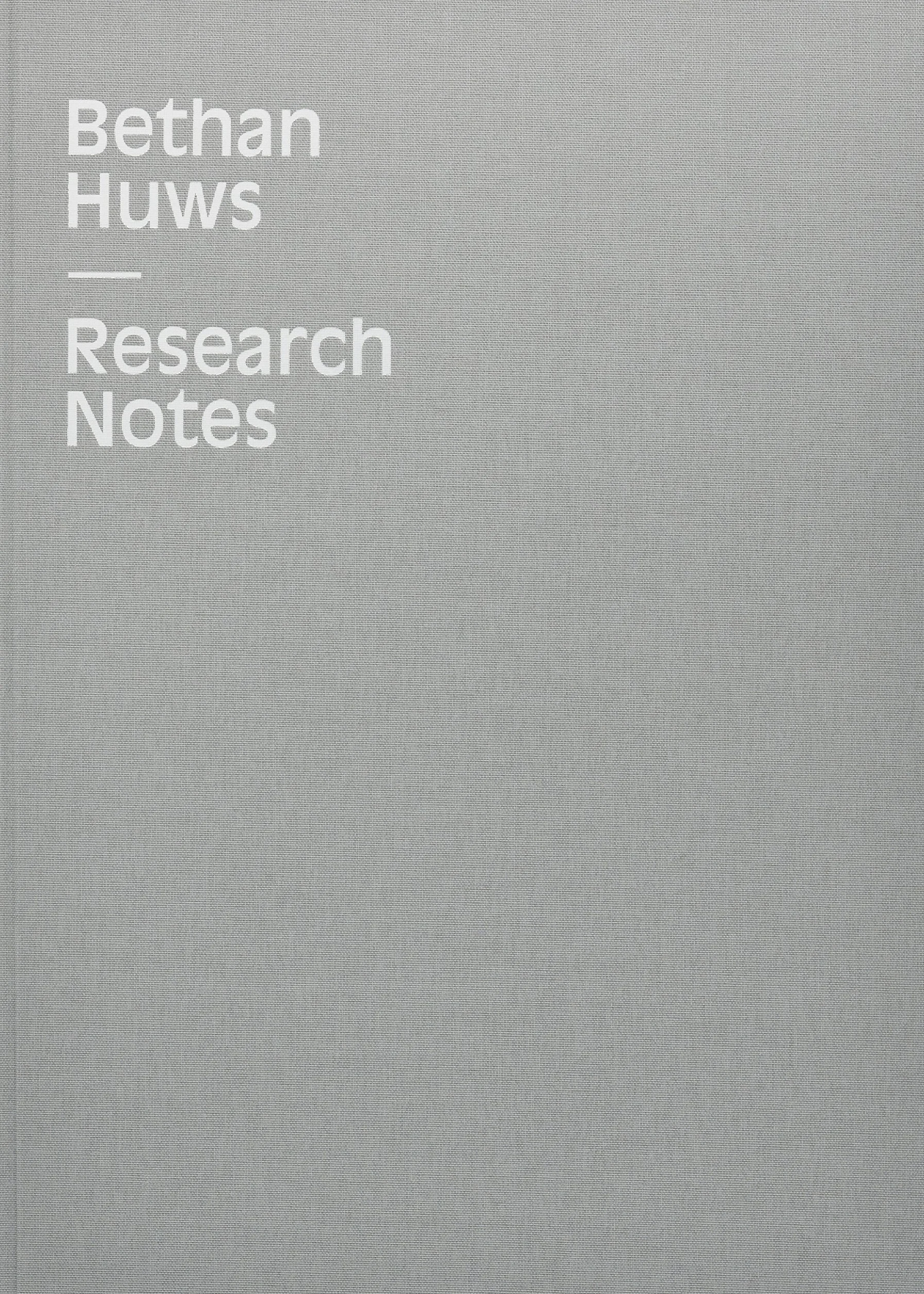Bethan Huws: Reading Duchamp: Research Notes 2007-2014