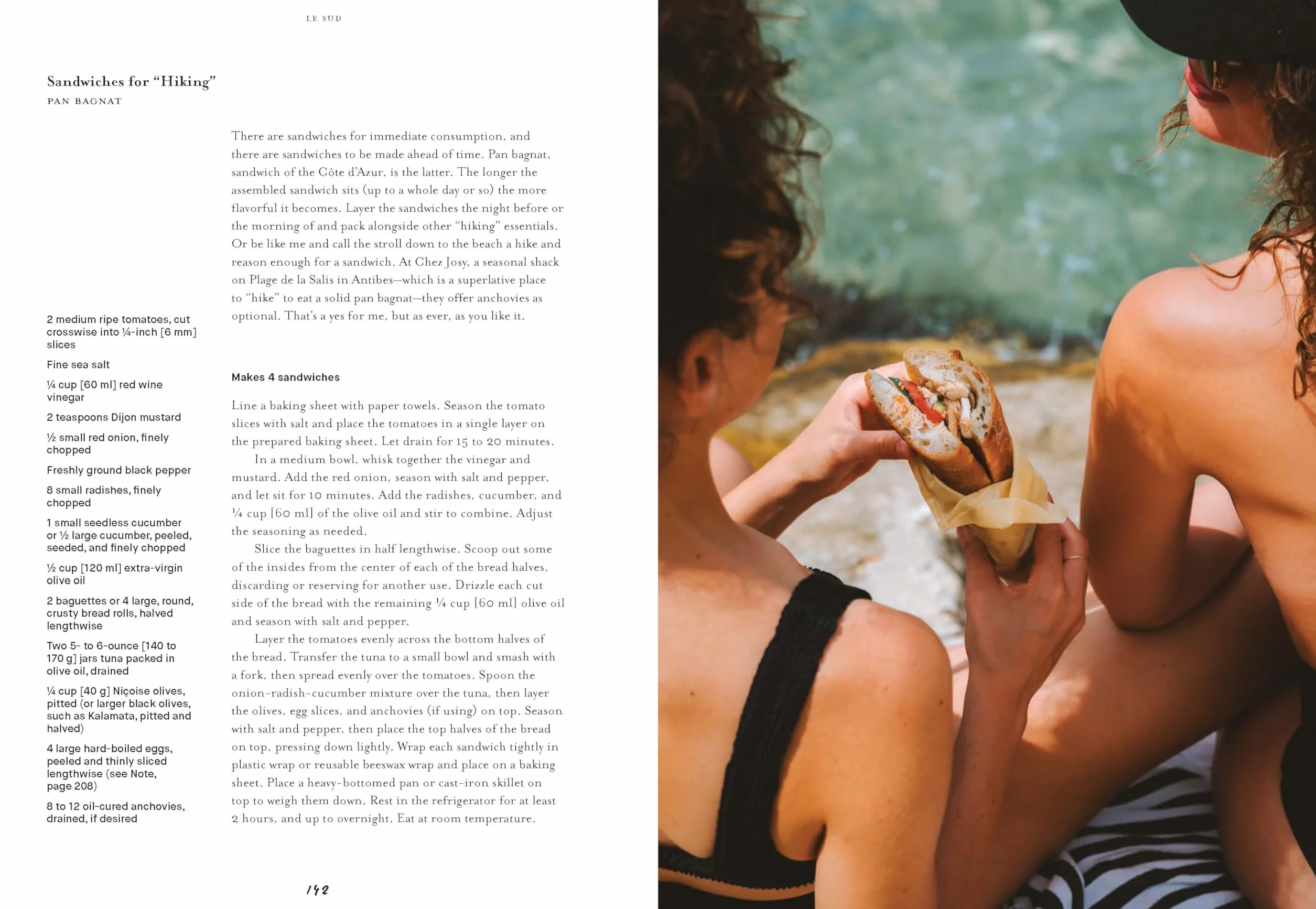 Le sud - recipes from provence- alpes-cote d azur