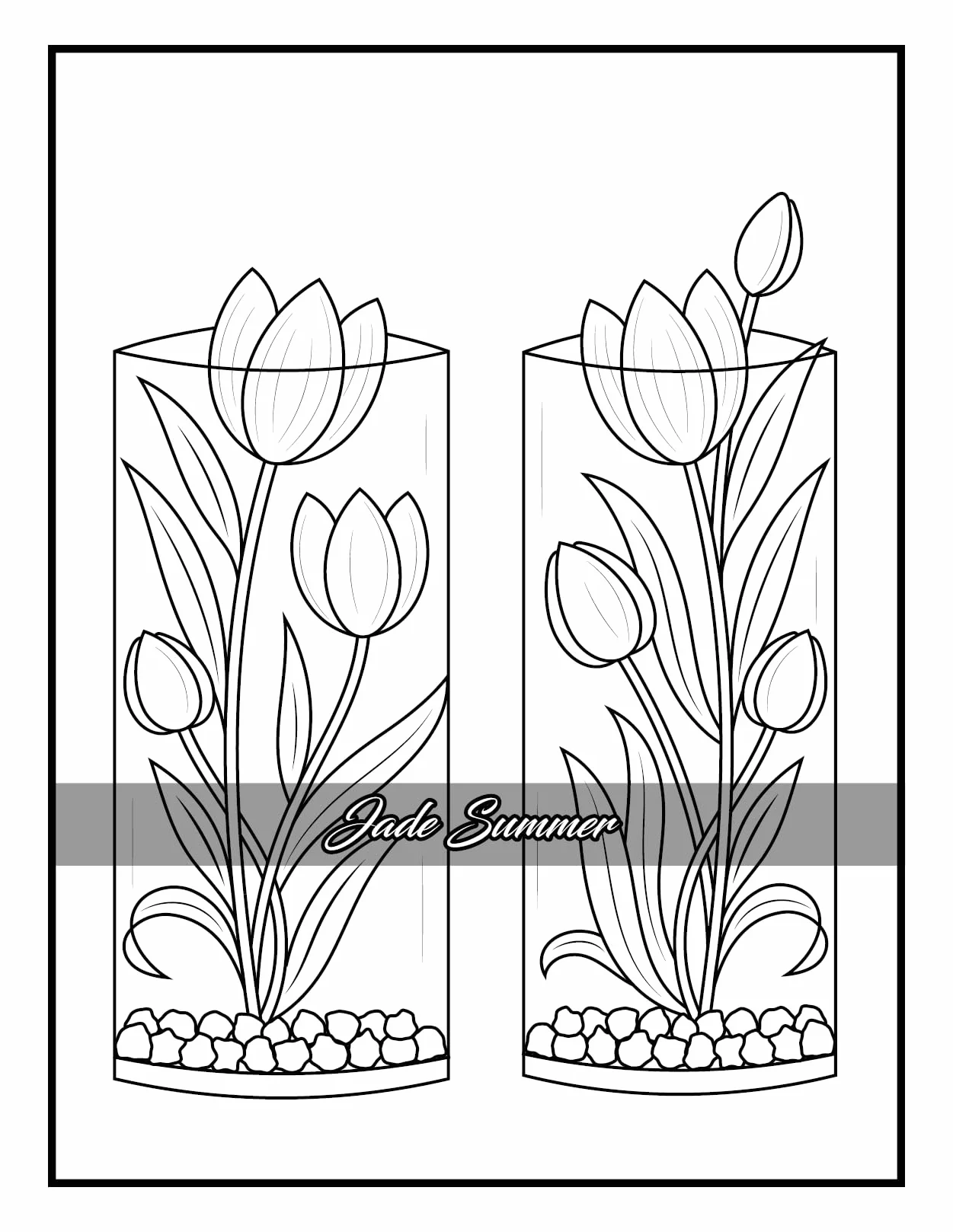100 Flowers: Adult Coloring Book with Bouquets, Wreaths, Swirls, Patterns, Decorations