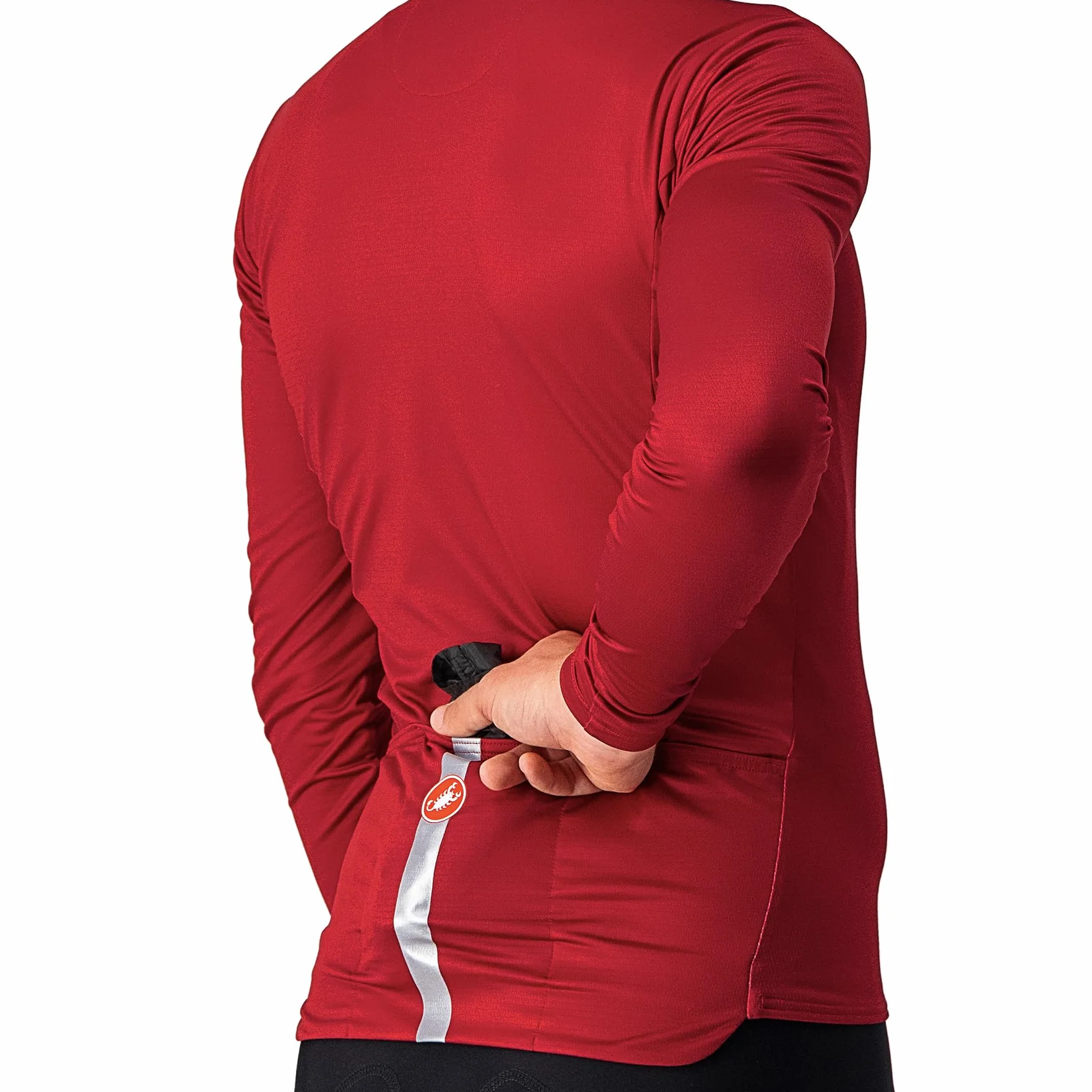 CASTELLI Kamizelka sportowa Mężczyźni Kamizelka Squadra St (1 w zestawie)