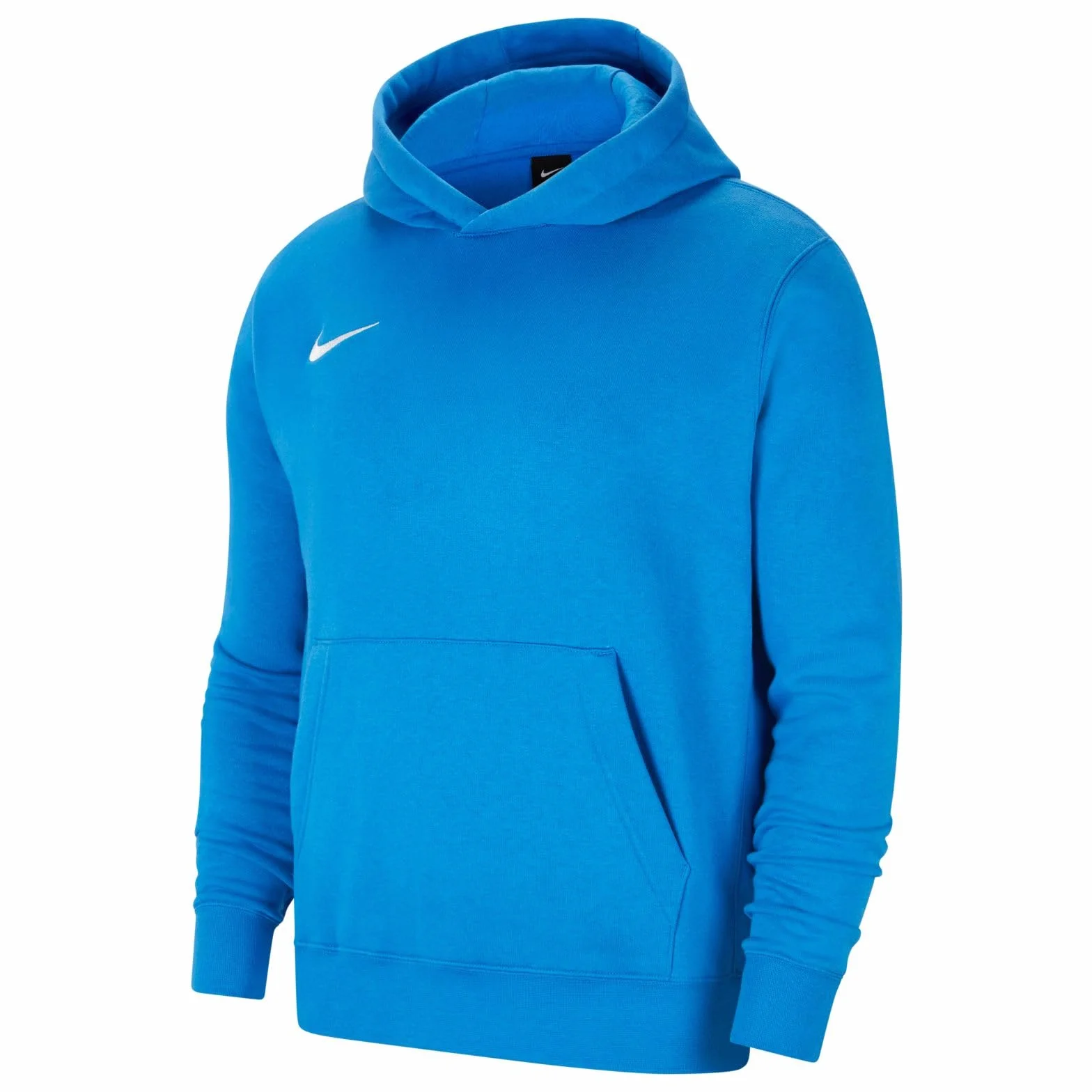 Nike Uniseks - Dzieci Park 20 CW6896 Bluza z Kapturem, Royal Blue/White, 164-170