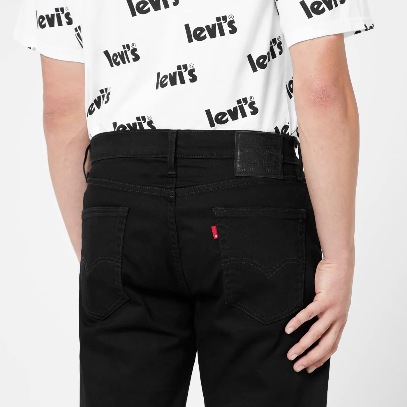 Levi's 514 Straight - Dżins Mężczyźni