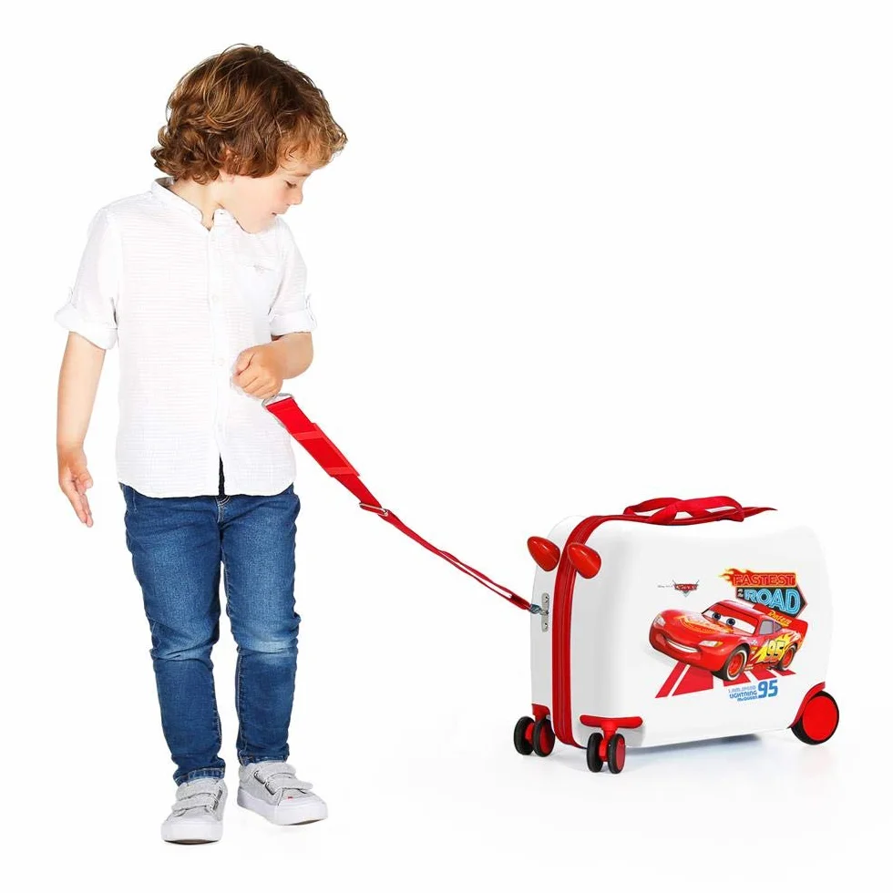 Disney Good Mood Collection Torba Podróżna dla Dzieci, Wielokolorowy, 50 cm