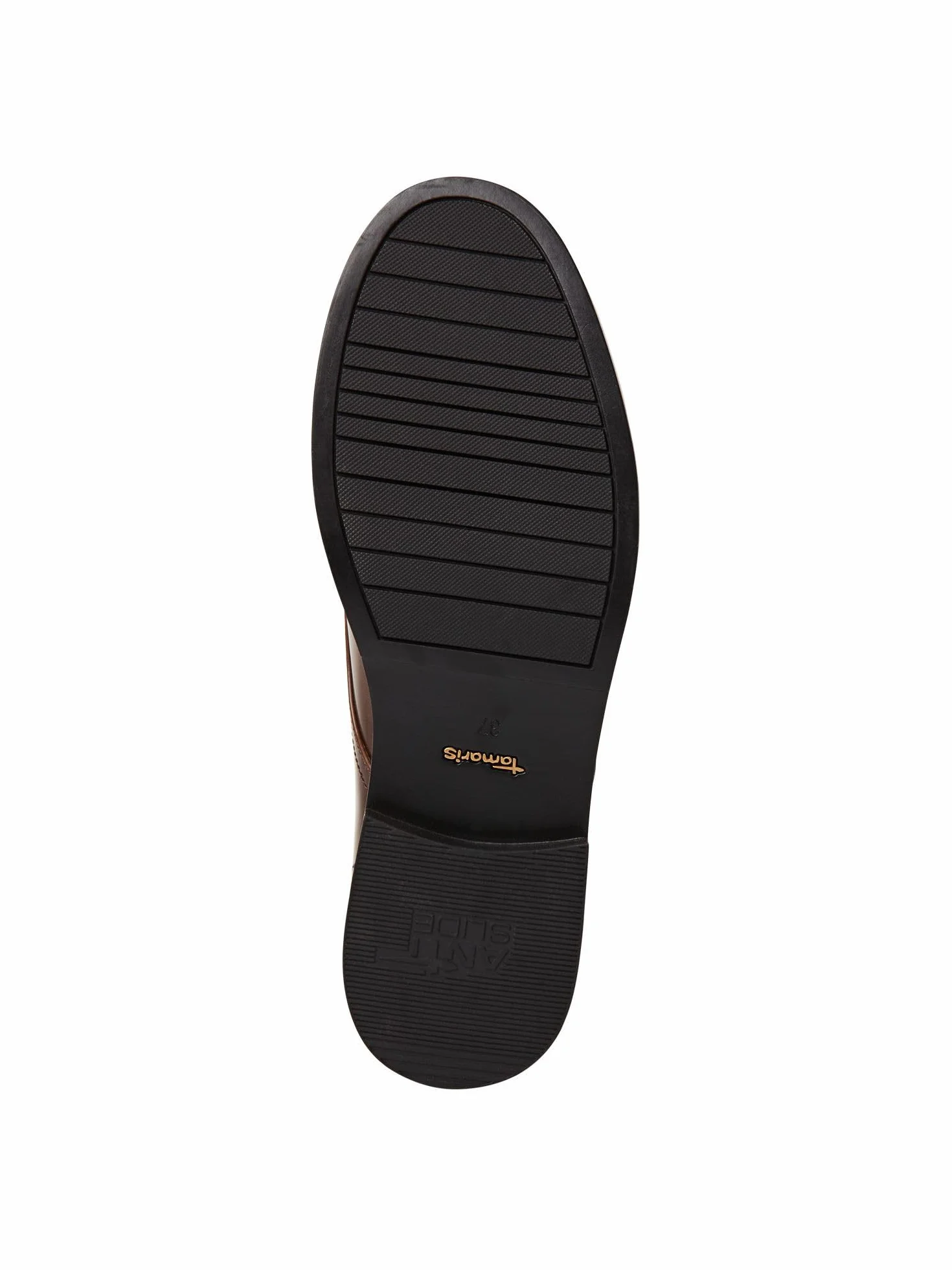 Tamaris Kobiety Tamaris Damen Lace-up 1-23348-45Oksford płaski