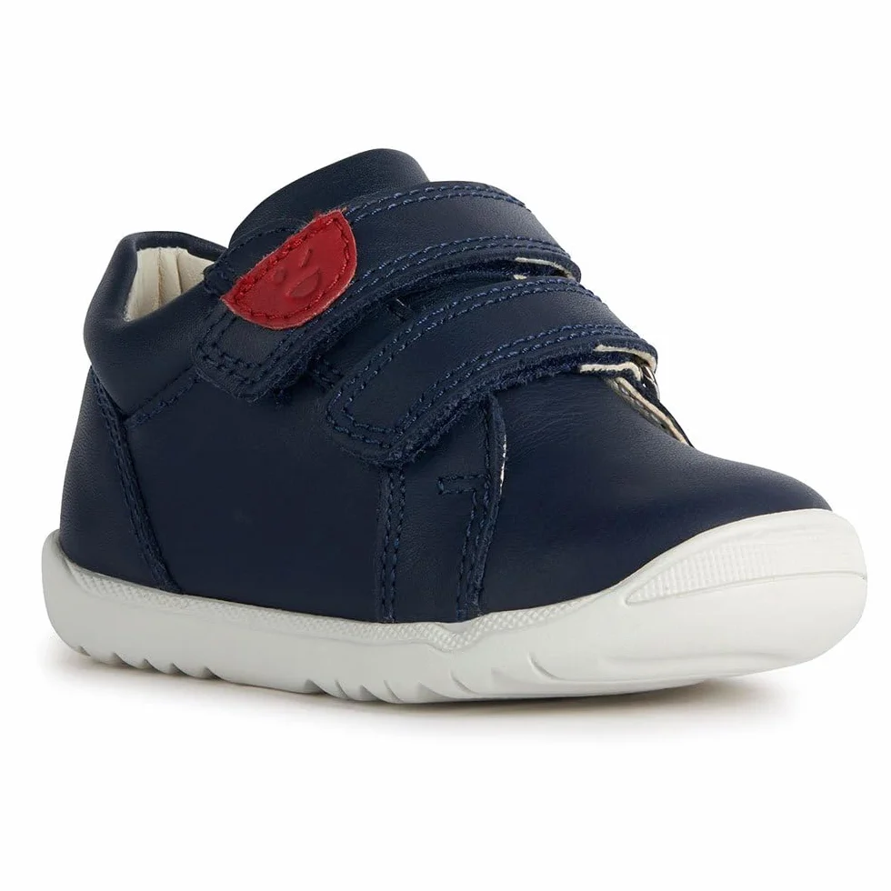 Geox Chłopcy B Macchia BoyButy First Walker Shoe
