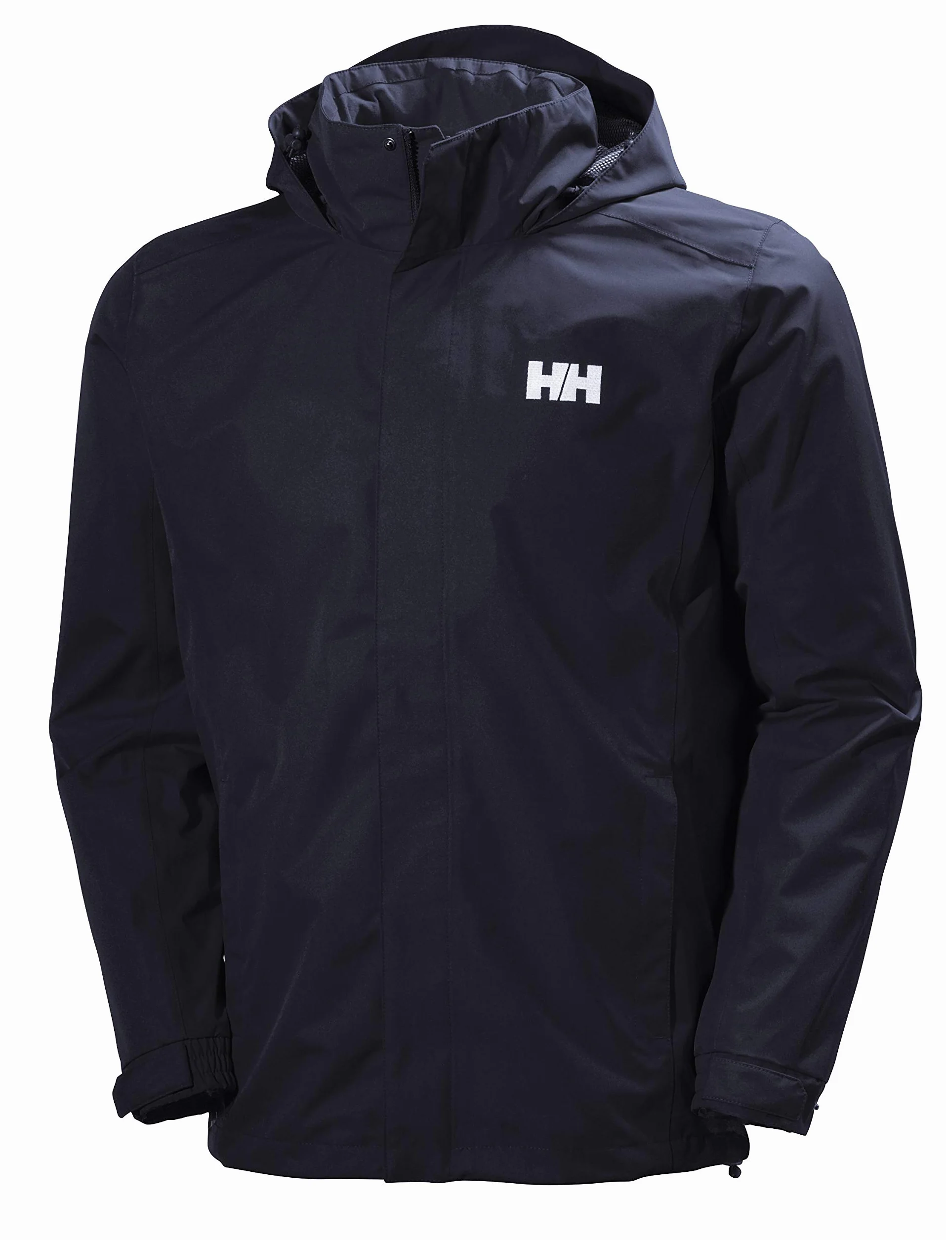 Helly-Hansen Dubliner Waterproof 62643 Kurtka, Granatowy (597 Navy), 3XL
