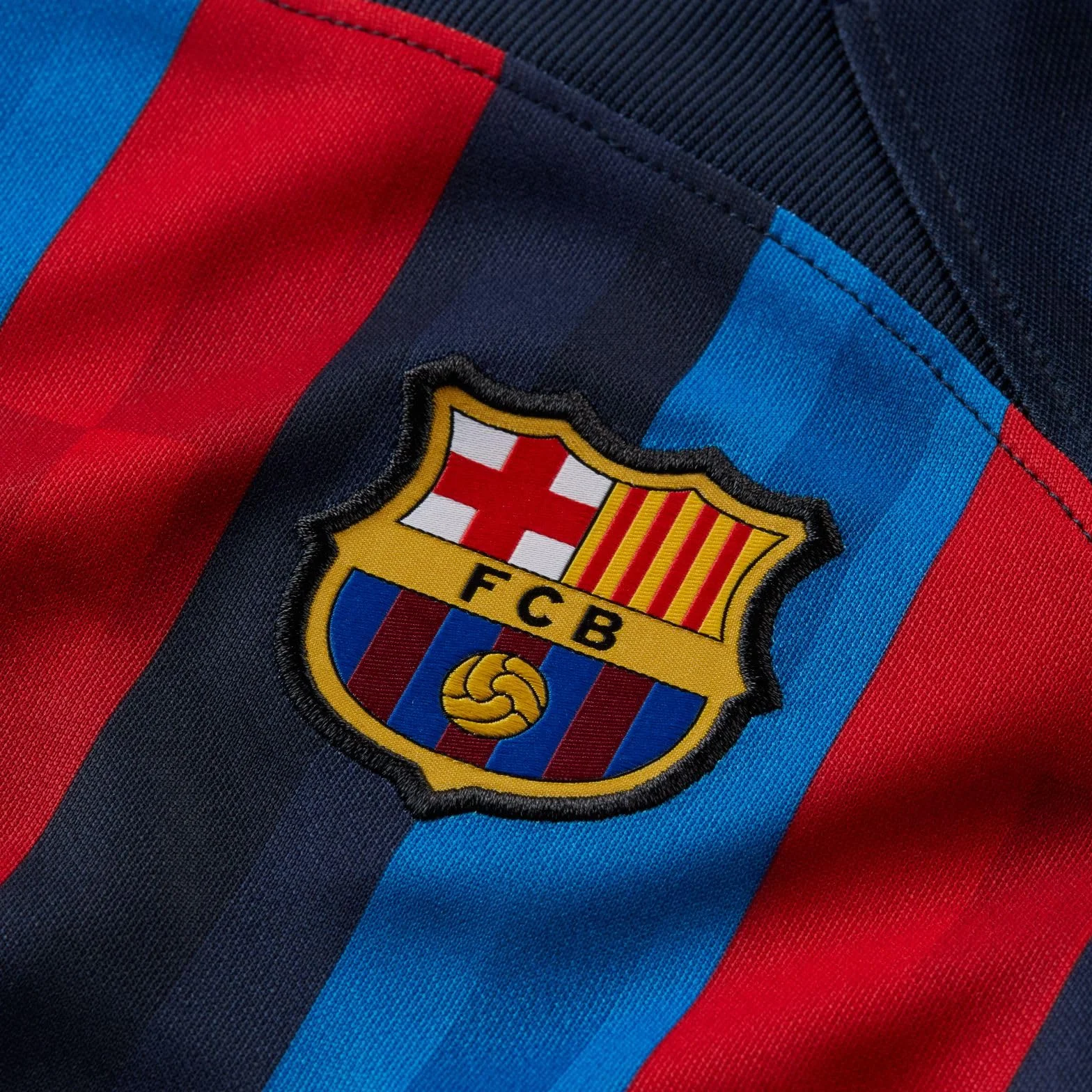 NIKE Sprzęt FC Barcelona Uniseks Fcb Lk Nk Df Kit Hm