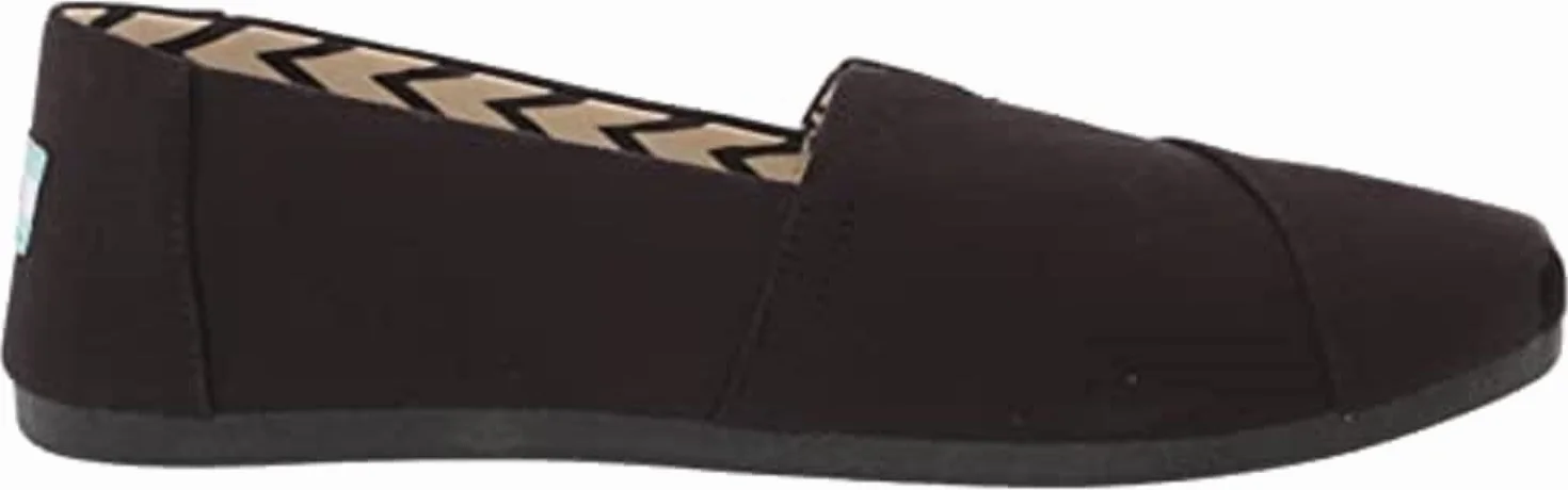 TOMS Kobiety Recycled Cotton AlpargataMokasyny płaskie