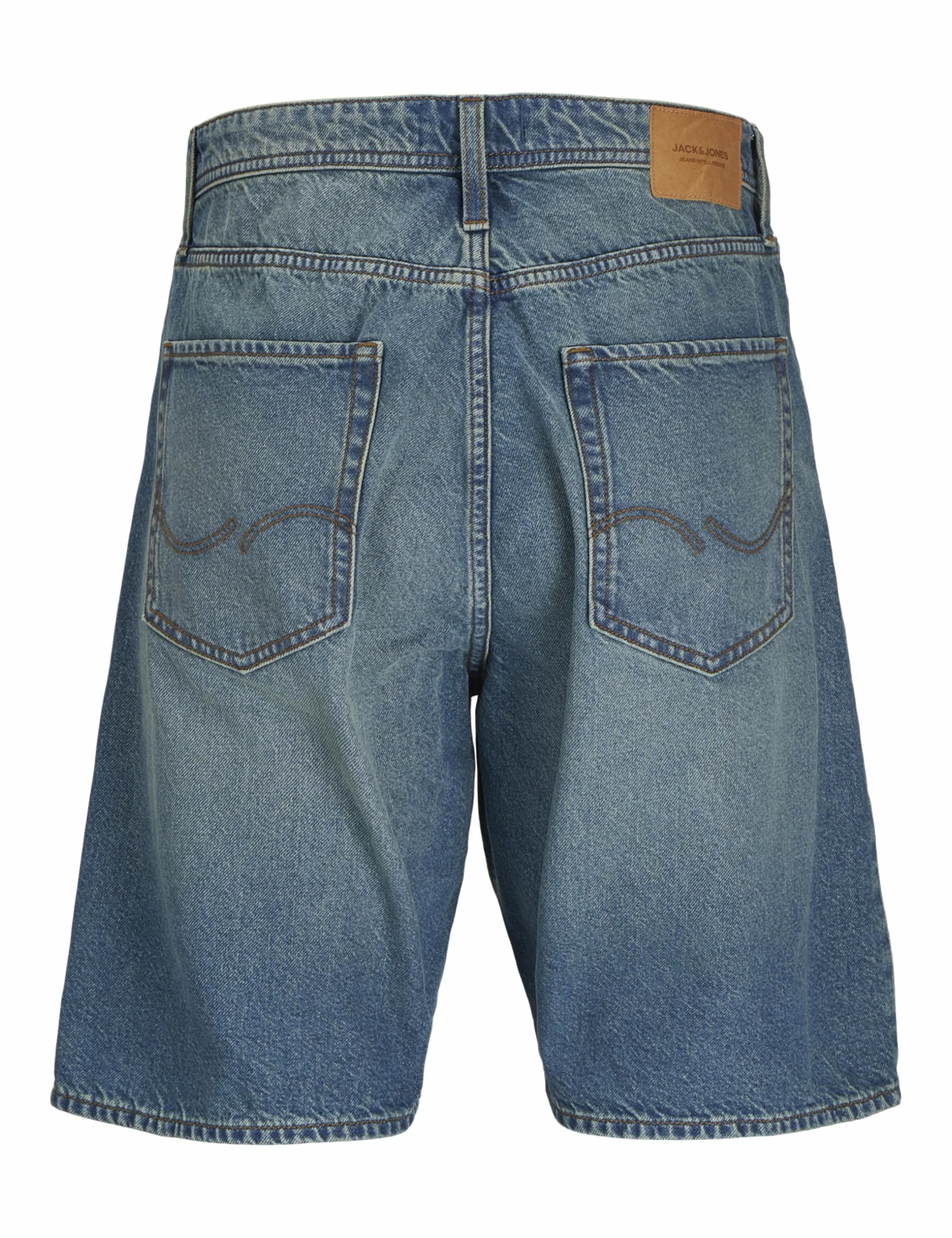Jack & Jones Jjialex Jjoriginal szorty Sq 071, Blue Denim, S