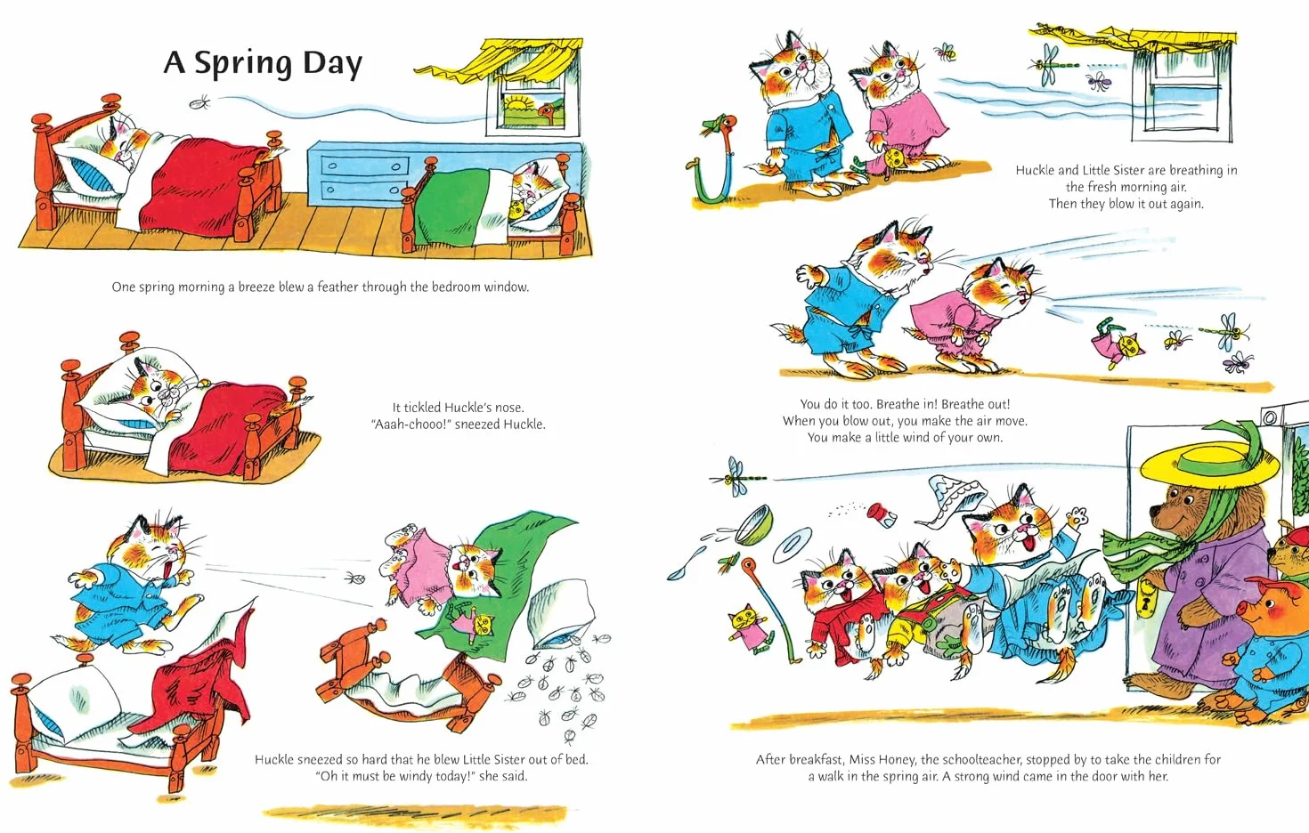 Best Bedtime Stories Ever: A beloved story collection from the magical world of Richard Scarry.
