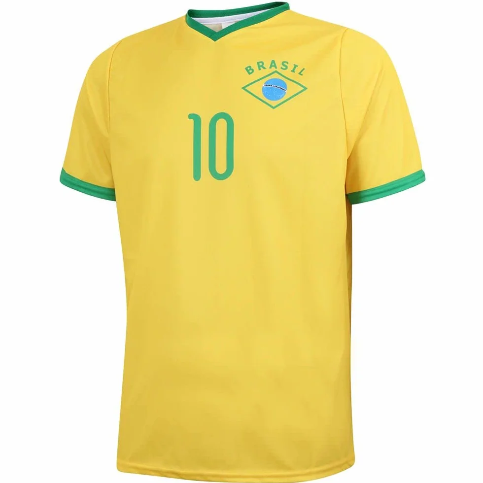 Kingdo Koszulka Chłopcy Voetbalshirt (1 w zestawie)
