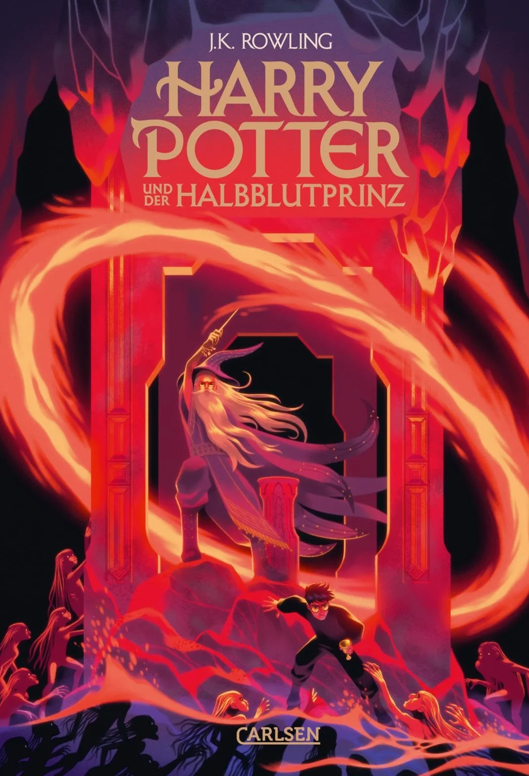Harry Potter und der Halbblutprinz (Harry Potter 6): Neuausgabe des Kinderbuch-Klassikers ab 10 Jahren über den bekanntesten Zauberer der Welt