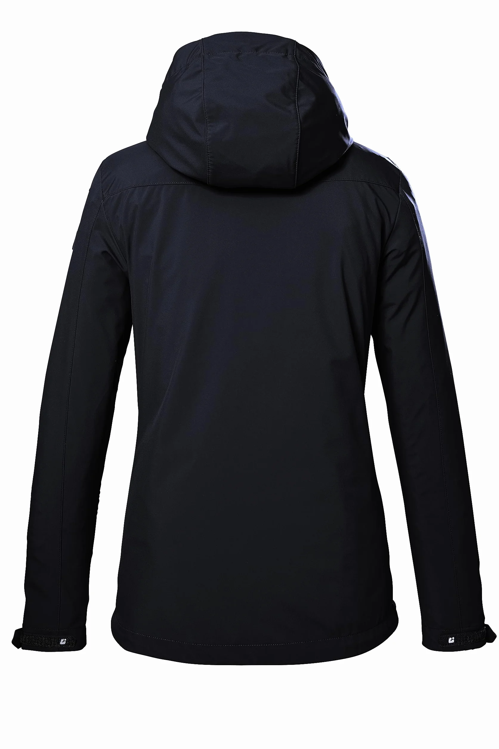 Killtec Kurtka typu softshell/kurtka outdoorowa z kapturem Women´s Kos 89 Wmn Sftshll Jckt