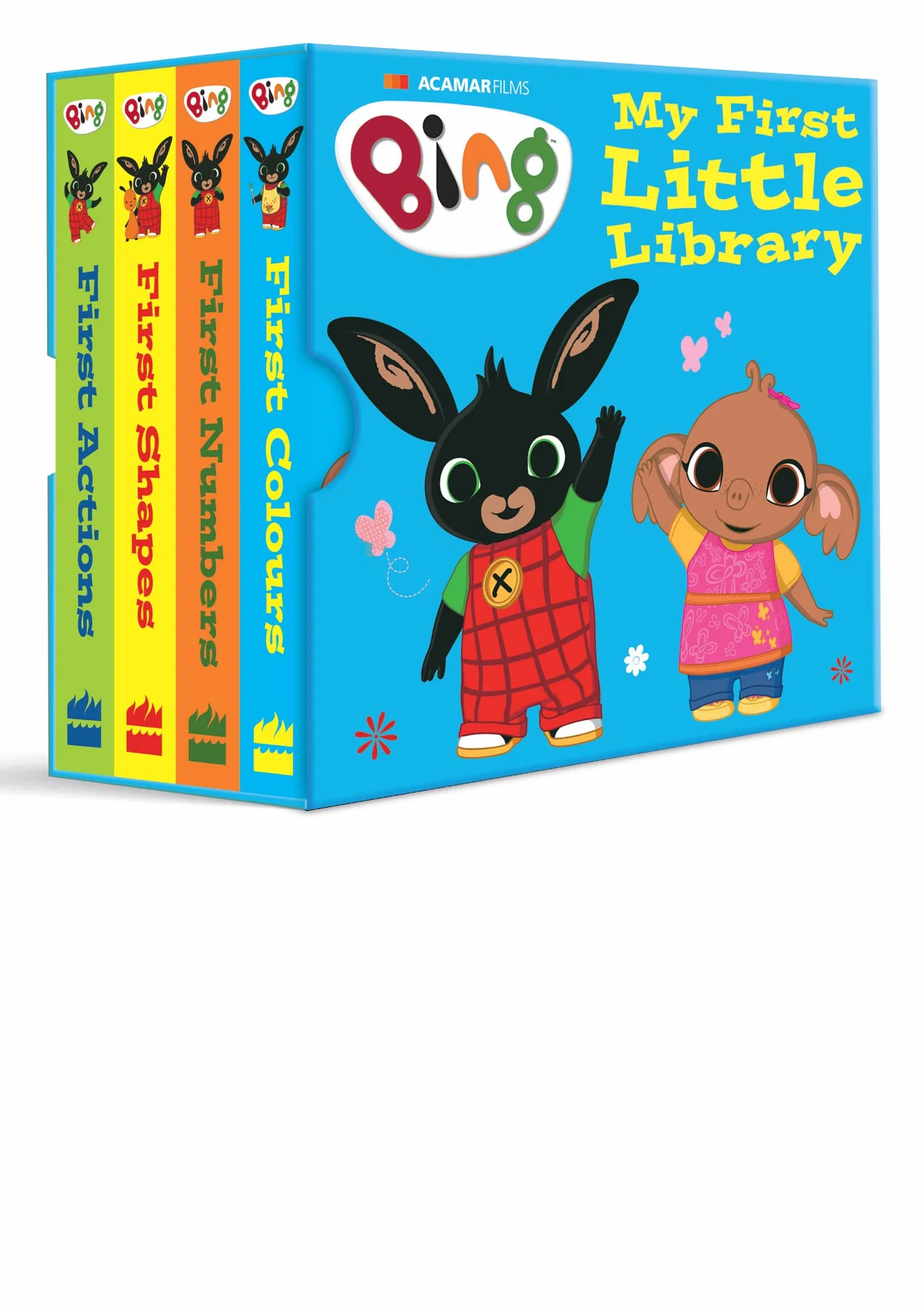 Bing: My First Little Library