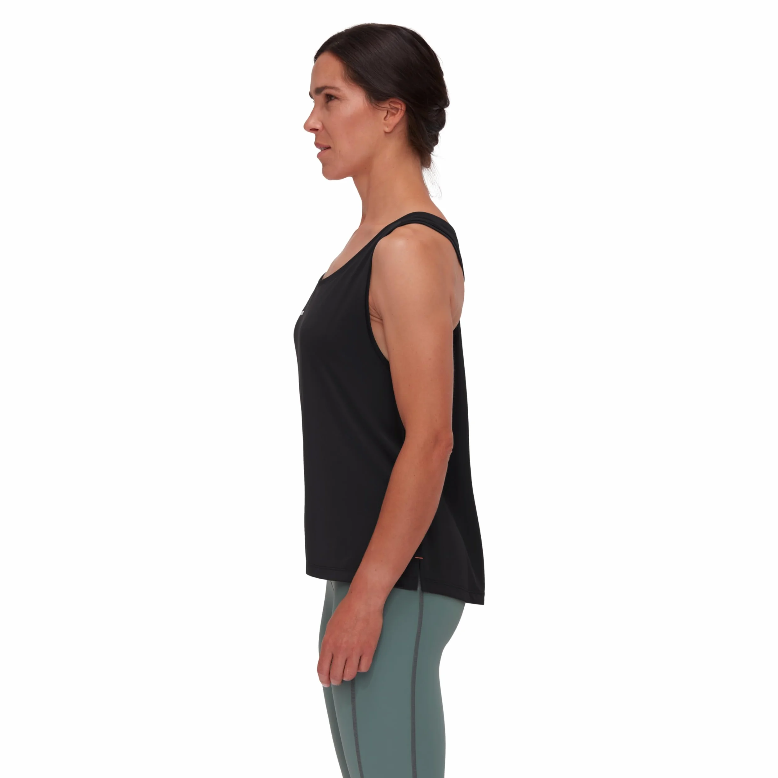 Mammut Koszulka Kobiety Mammut Massone Sport Tank Top Women