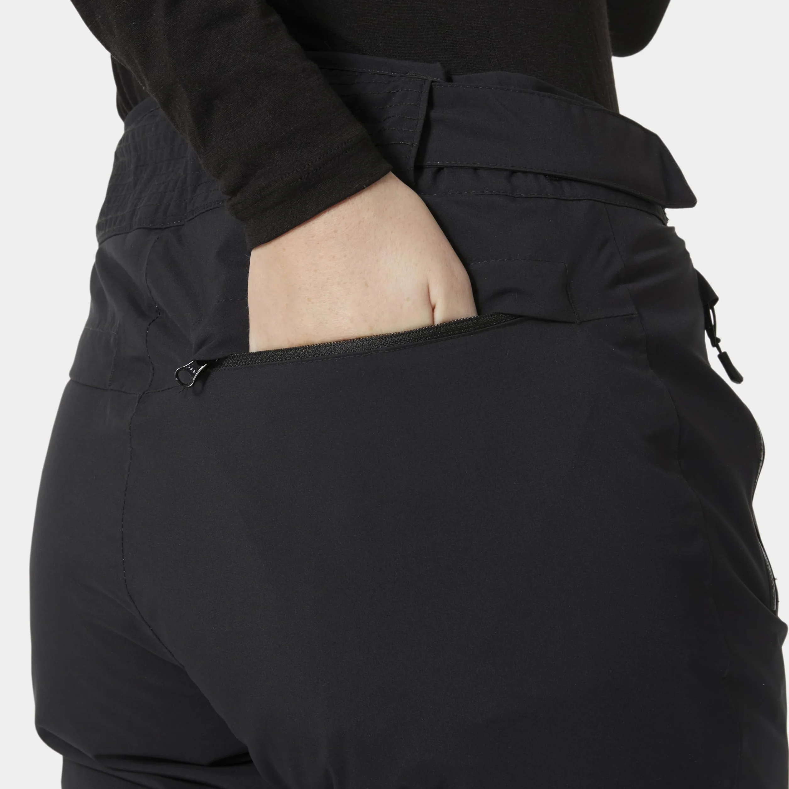 Helly Hansen Damskie Izolowane Spodnie Narciarskie Legendary