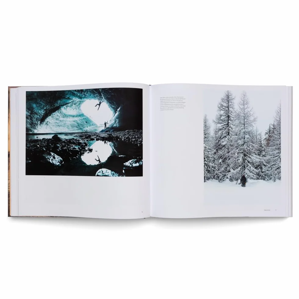 Powder: Snowsports in the Sublime Mountain World