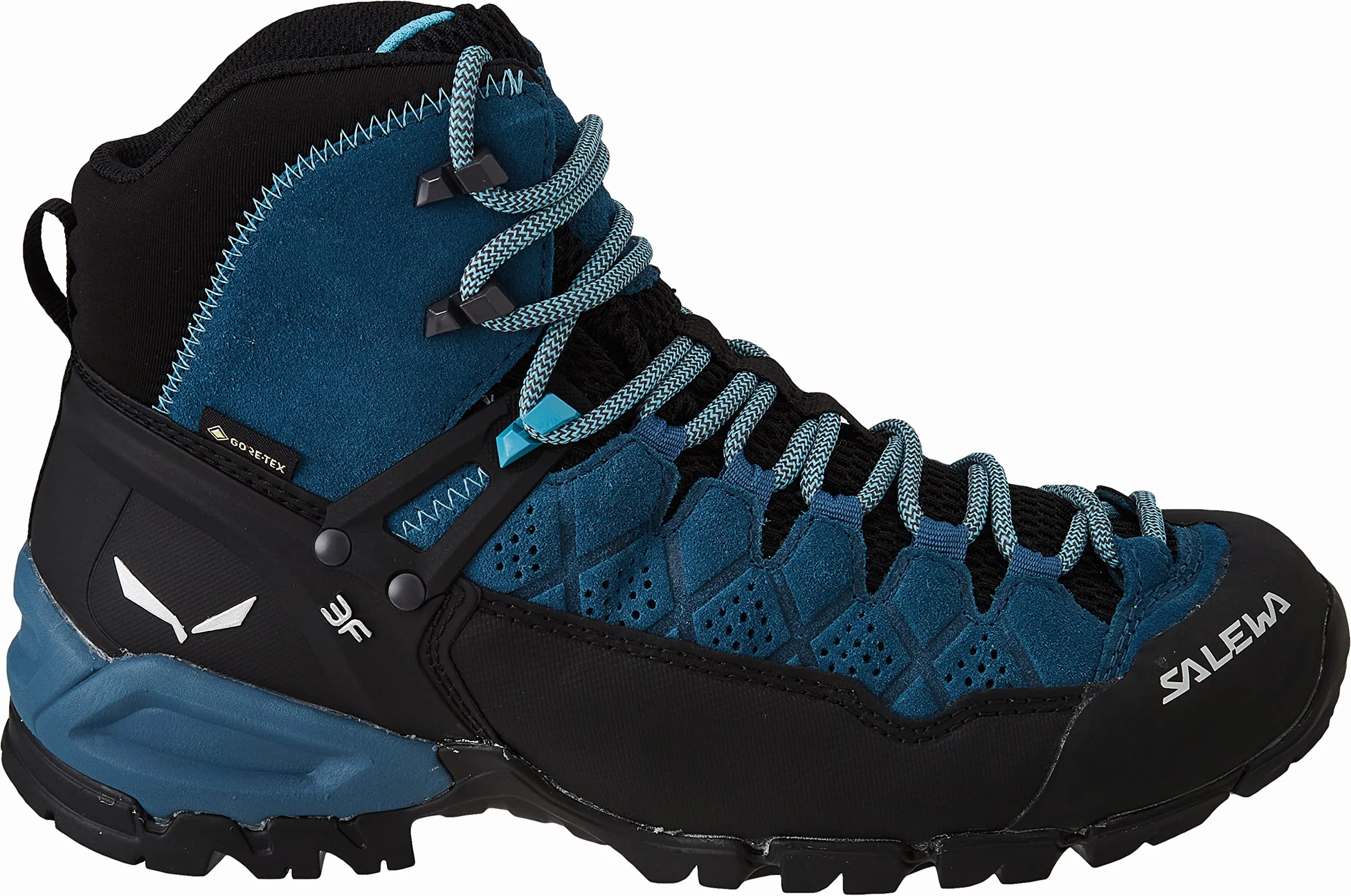 Salewa Ws Alp Trainer Mid Gore-tex - Buty trekkingowe i turystyczne Kobiety