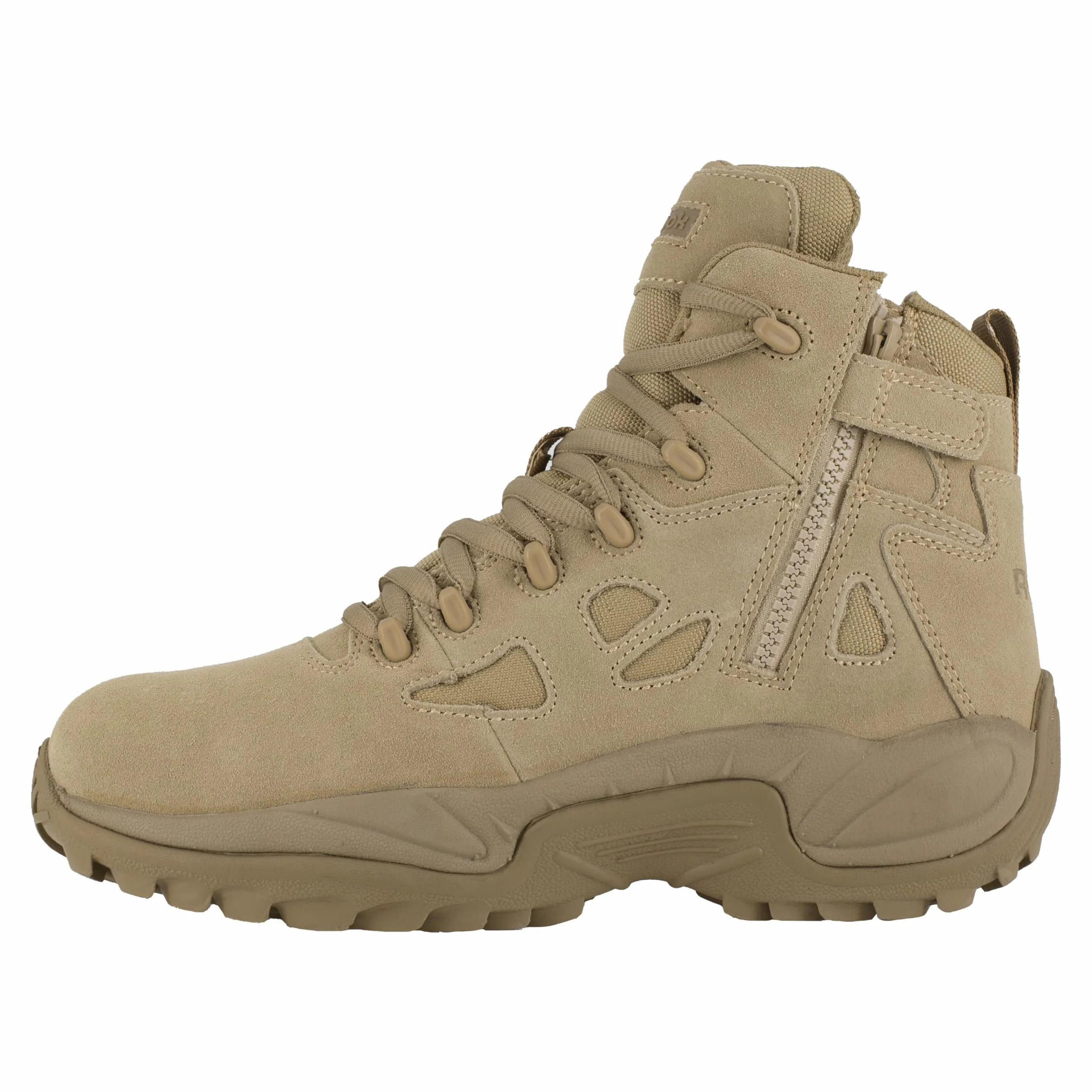 Reebok Work Rapid Response Rb Rb8694-m Buty wojskowe i taktyczne, męskie, robocze