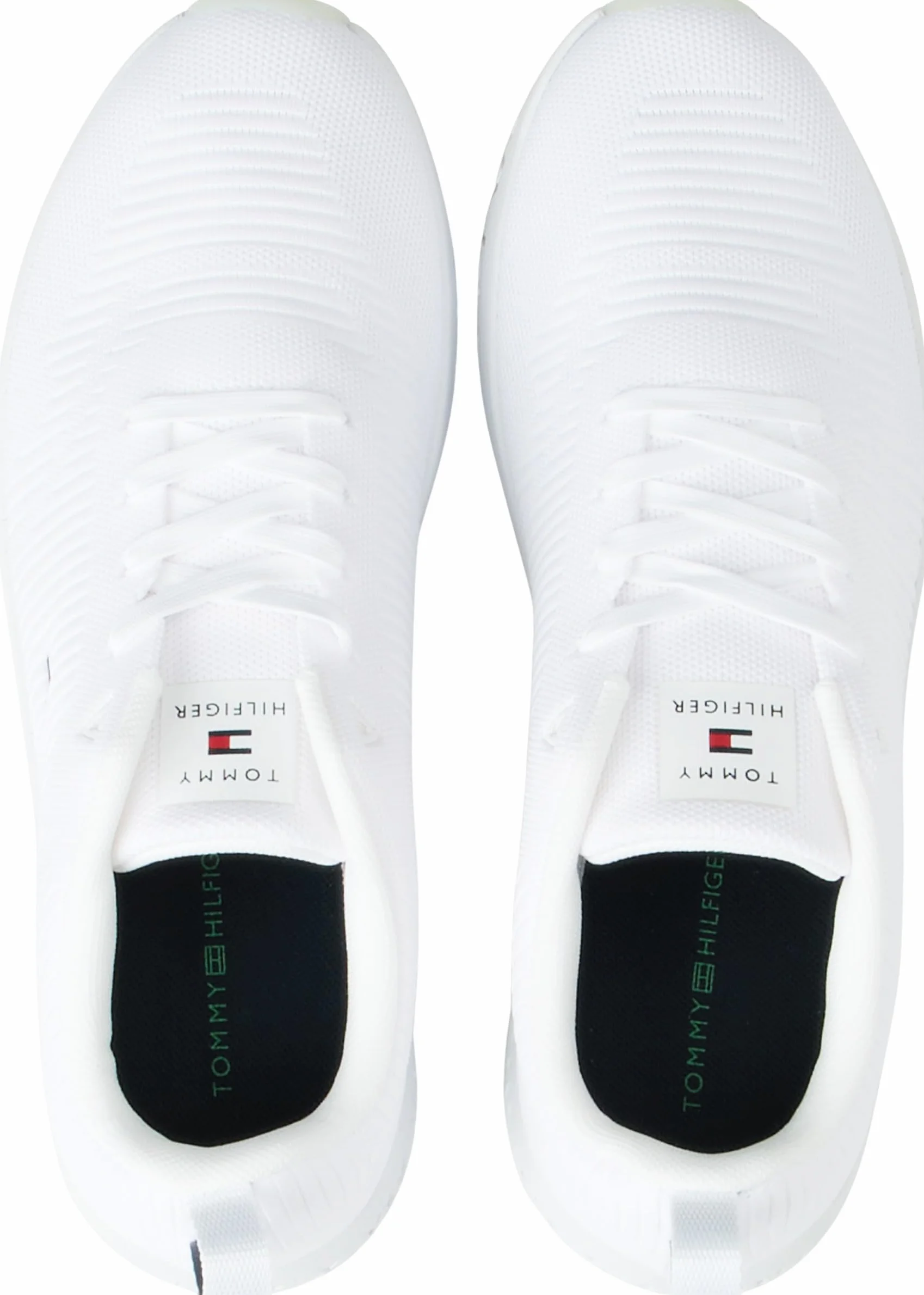 Tommy Hilfiger Mężczyźni Corporate Knit Rib RunnerButy