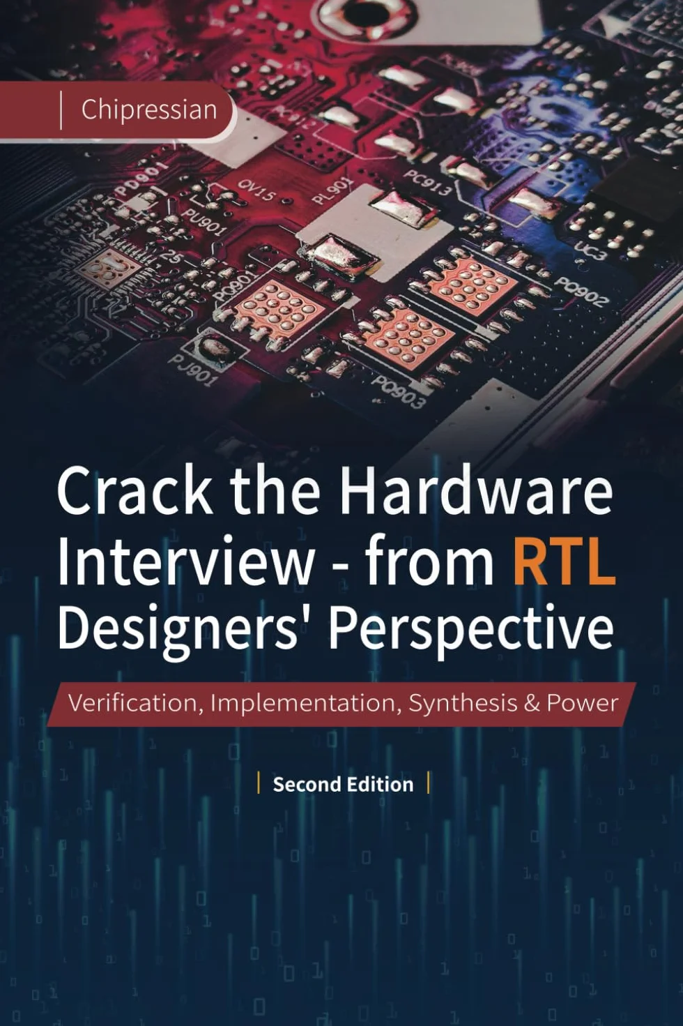 Crack the Hardware Interview - from RTL Designers' Perspective: Verification, Implementation, Synthesis & Power