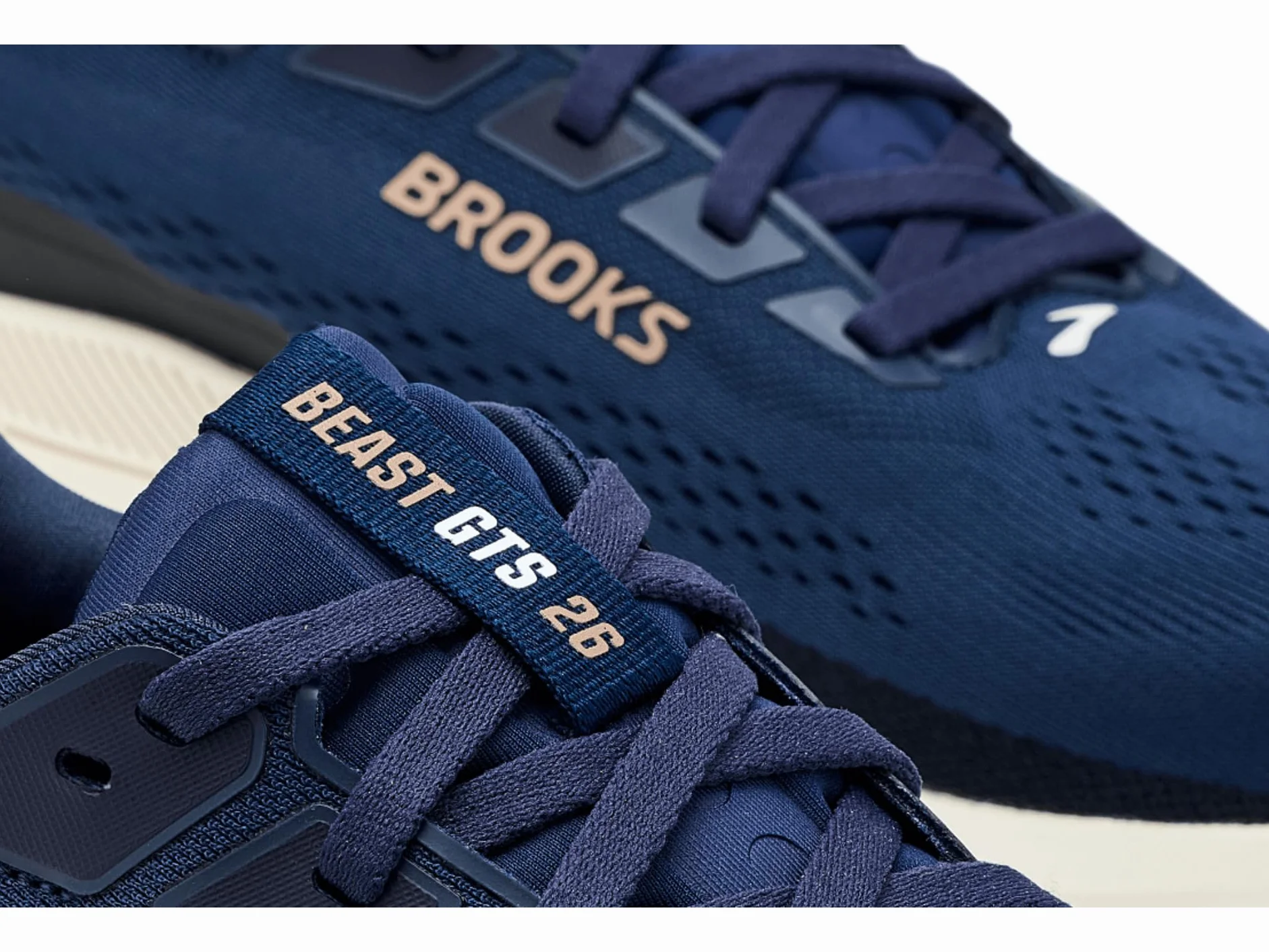 Brooks Mężczyźni Beast Gts 26Adidasy