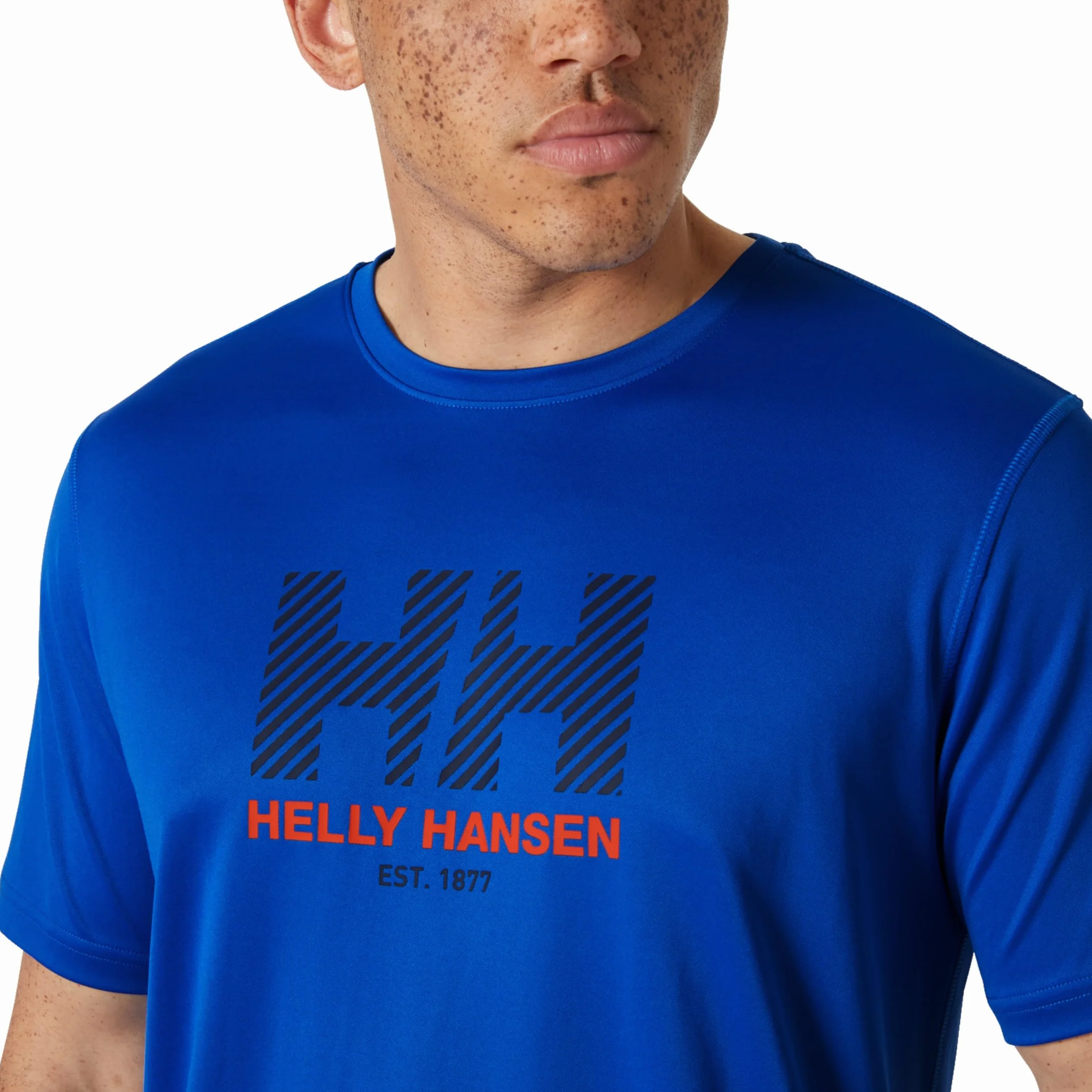 Helly Hansen Koszulka męska Hh Tech Graphic 2.0