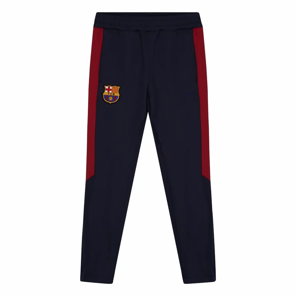 FC Barcelona dres treningowy dla dzieci 23/24 - Rozmiar 116 do 164 - Oficjalna treningowy - Dziecko