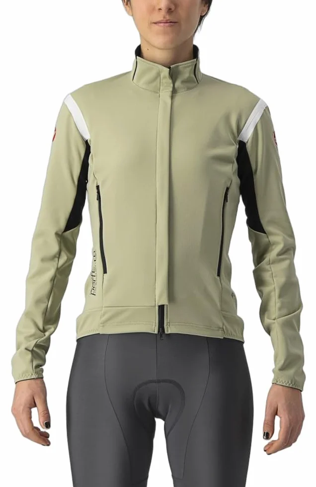 CASTELLI Kurtka Kobiety Idealny Ros 2 W kurtka