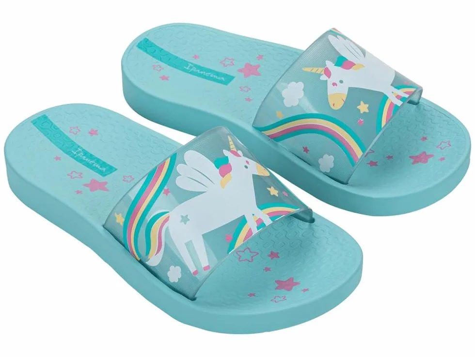 Ipanema Uniseks - dzieci Ipanema Urban Vi Slide KidsKlapki