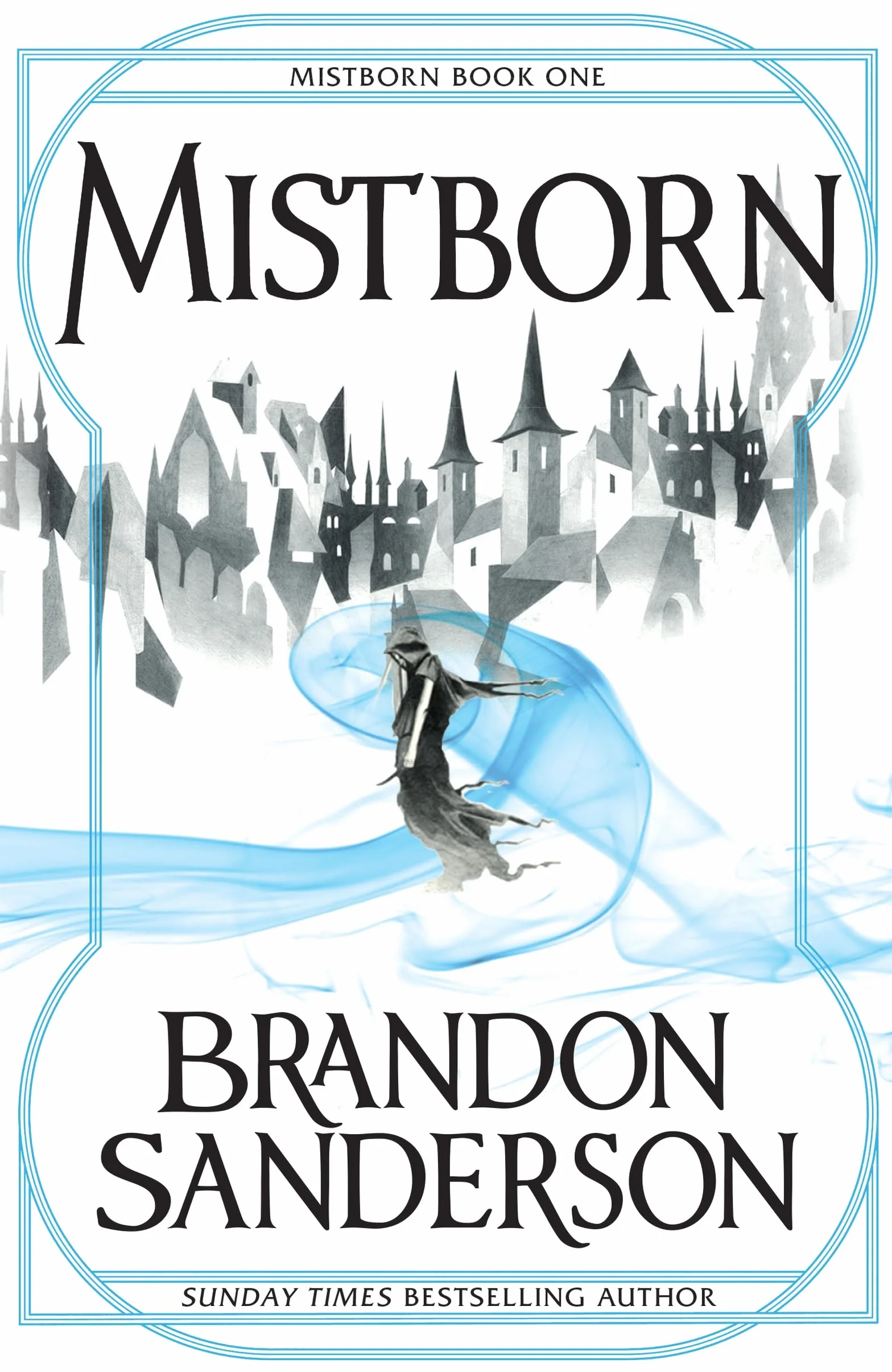 The final empire: Mistborn Book One