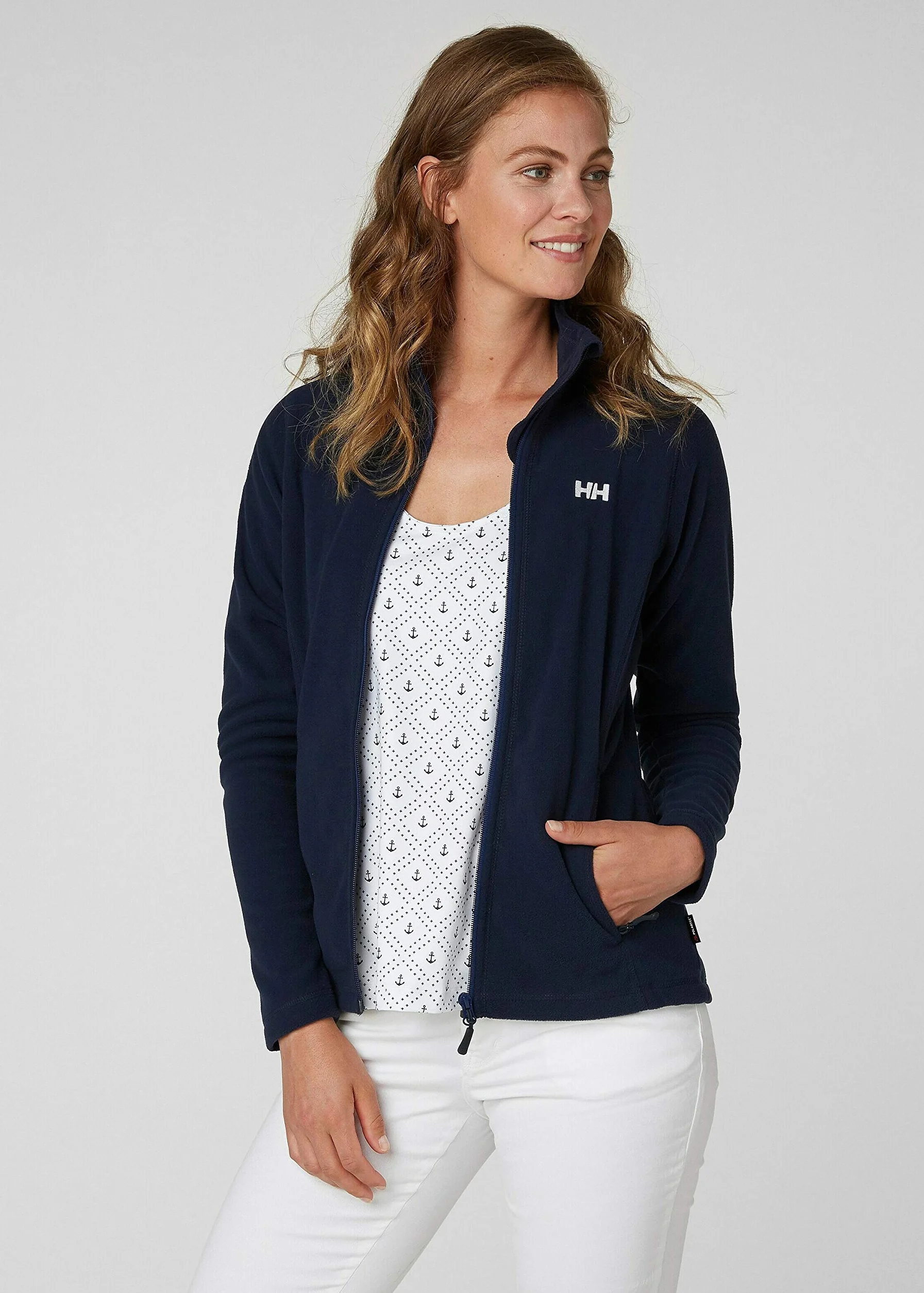 Helly Hansen Damskie Kurtka Polarowa Daybreaker