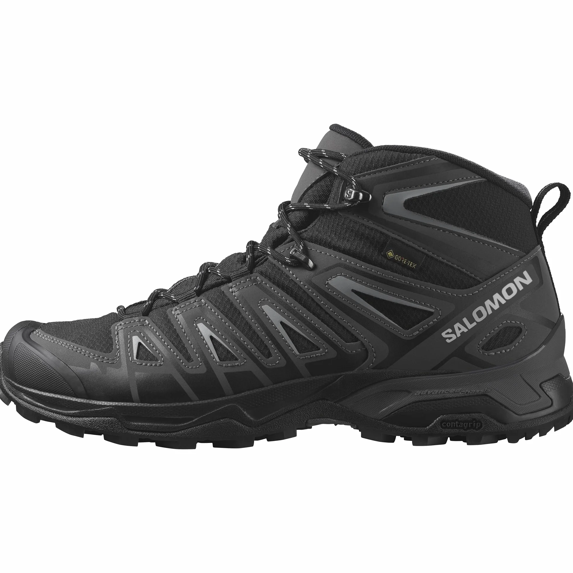 Salomon Mężczyźni X Ultra Pioneer Mid Gore-texButy trekkingowe