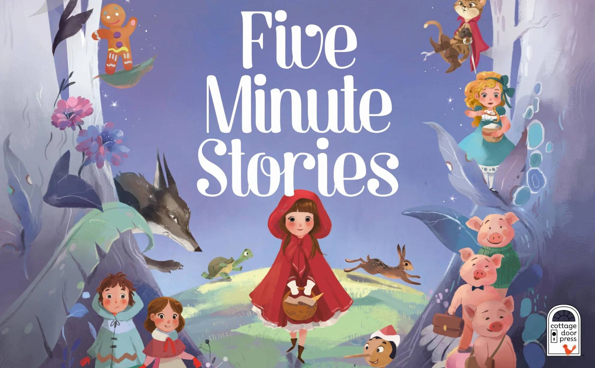 Five-Minute Stories: Over 50 Tales and Fables