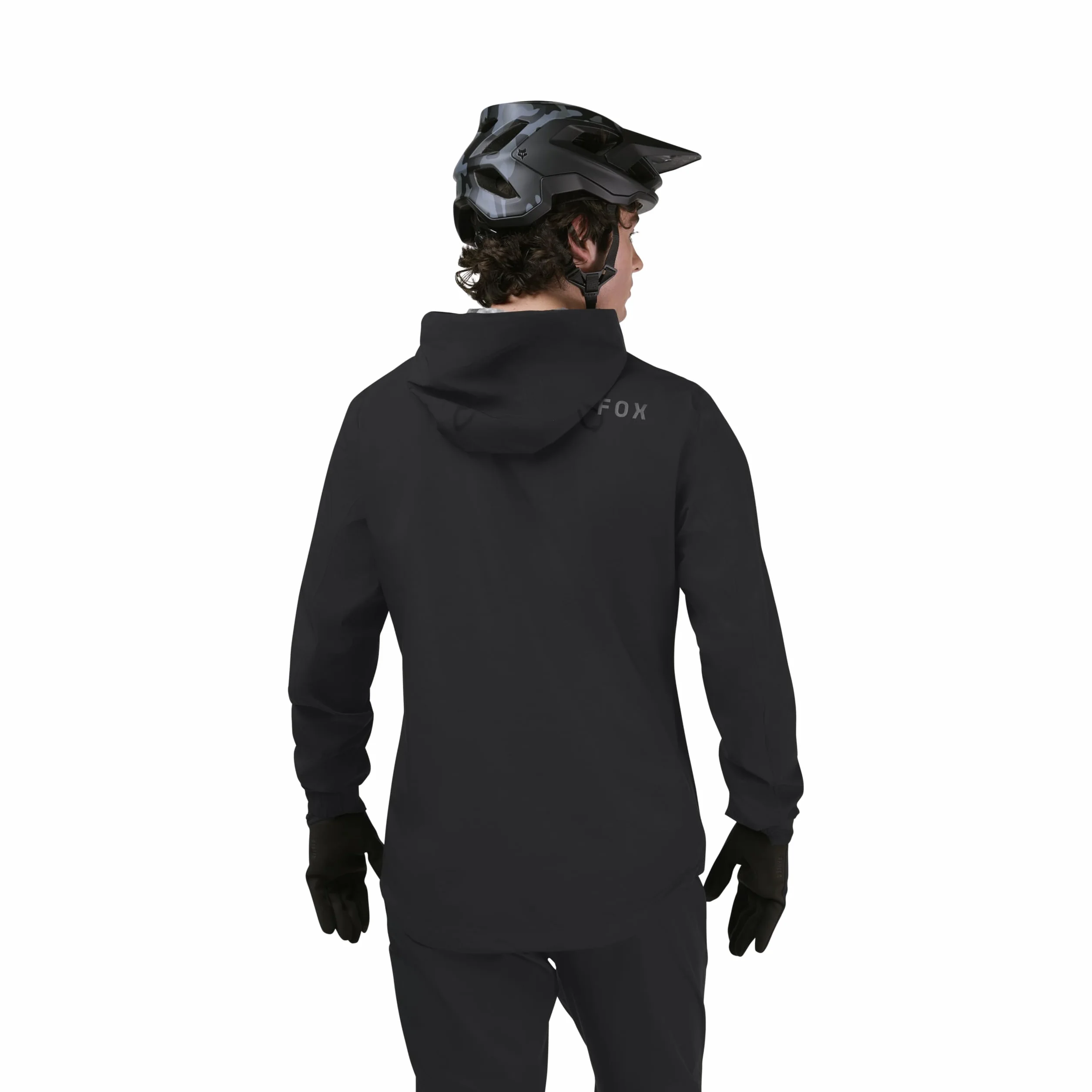 Płaszcz Fox Ranger Water Black L
