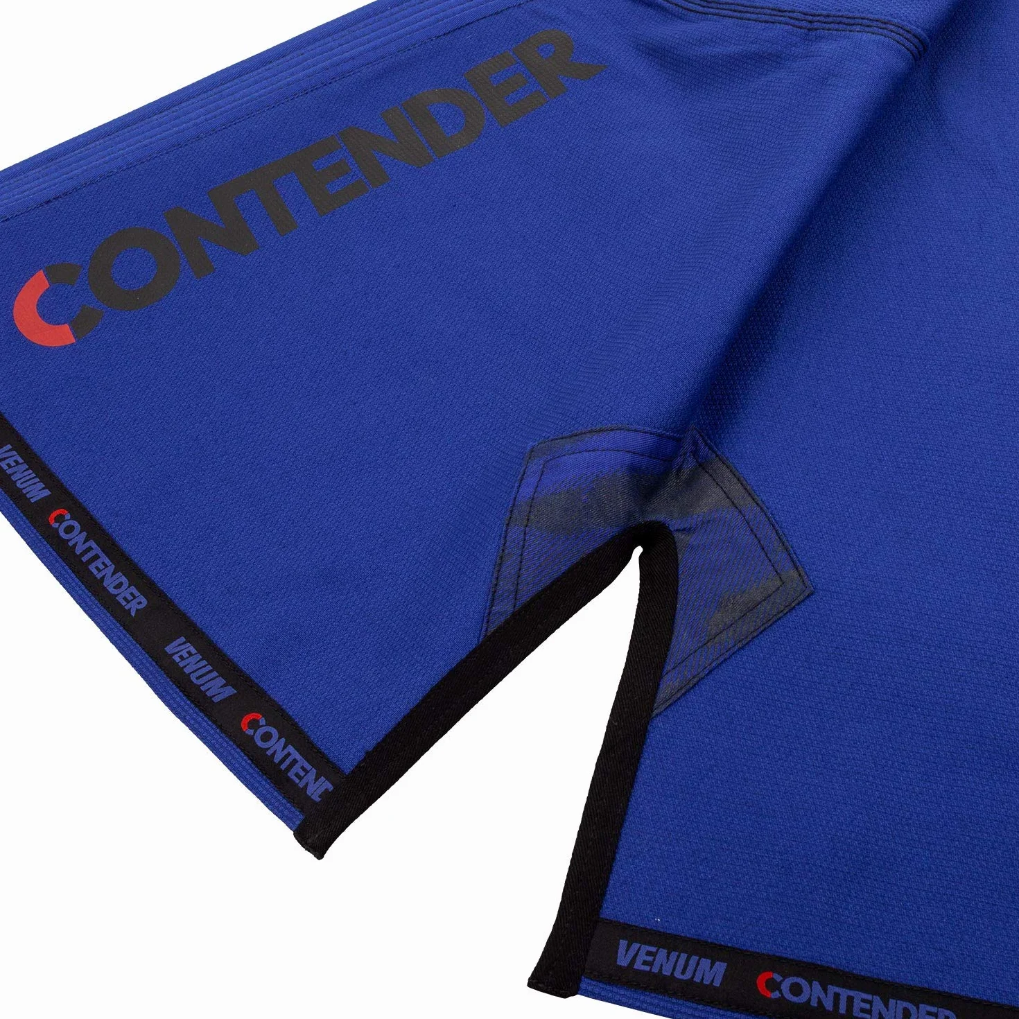Venum Contender Evo Brazilian Jiu Jitsu Gi/garnitur, niebieski, A4