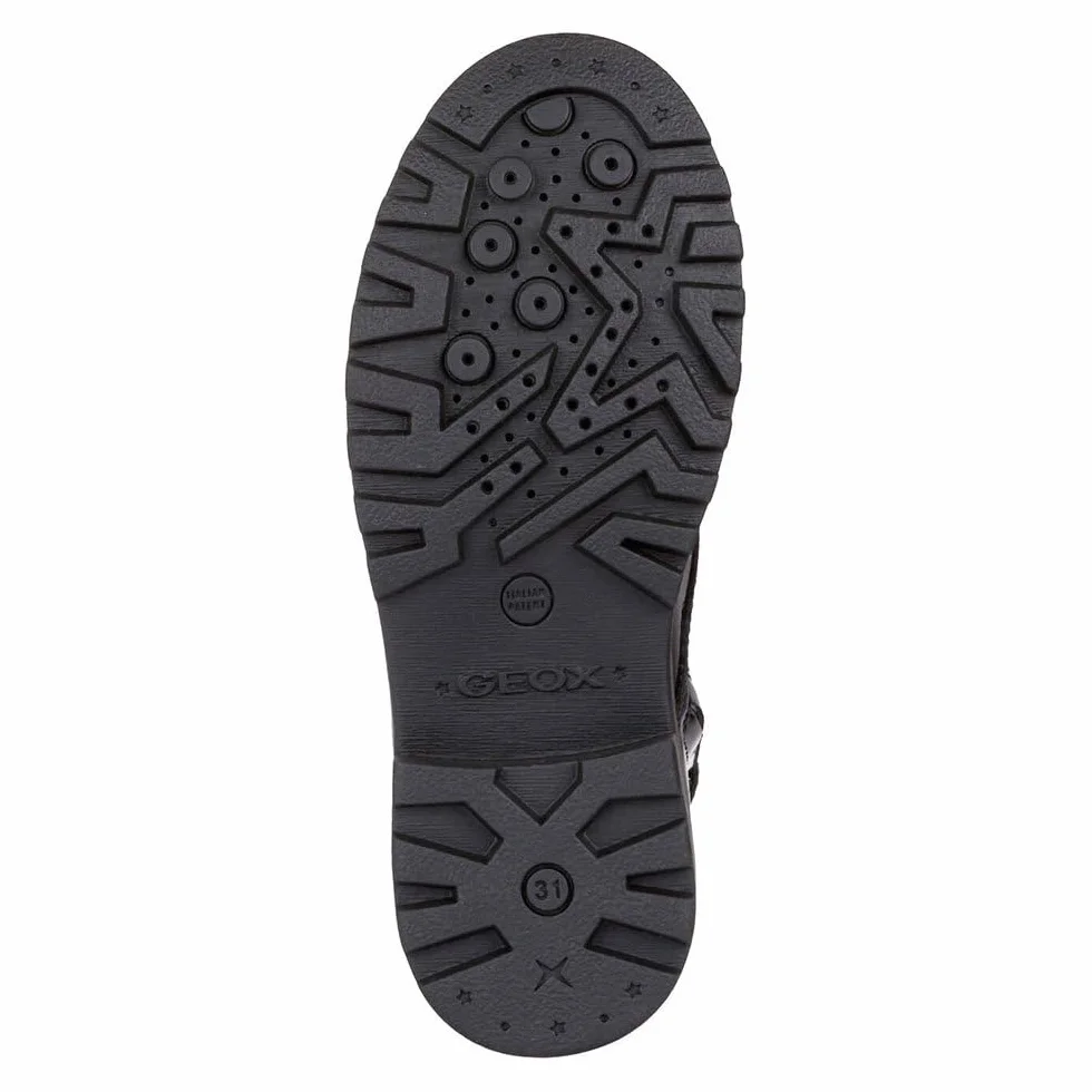 Geox J CASEY GIRL G - Buty na kostkę Dziewczynki