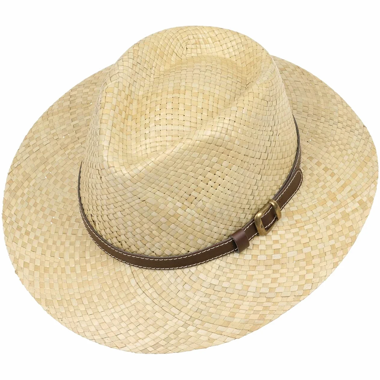 LIPODO Carsell kapelusz traveller Wyprodukowano we Wloszech Unisex Wiosna Lato