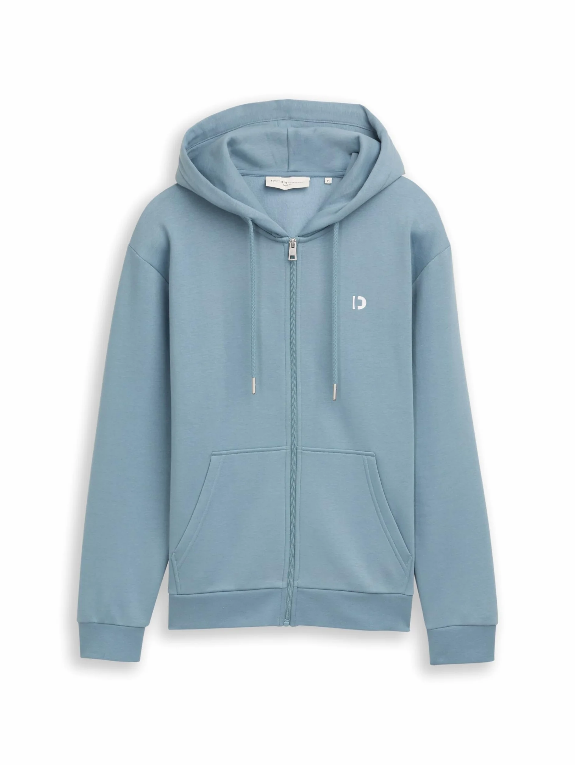 TOM TAILOR Denim Bluza sportowa Mężczyźni Herren - Sweatshirts & Kapuzenpullover