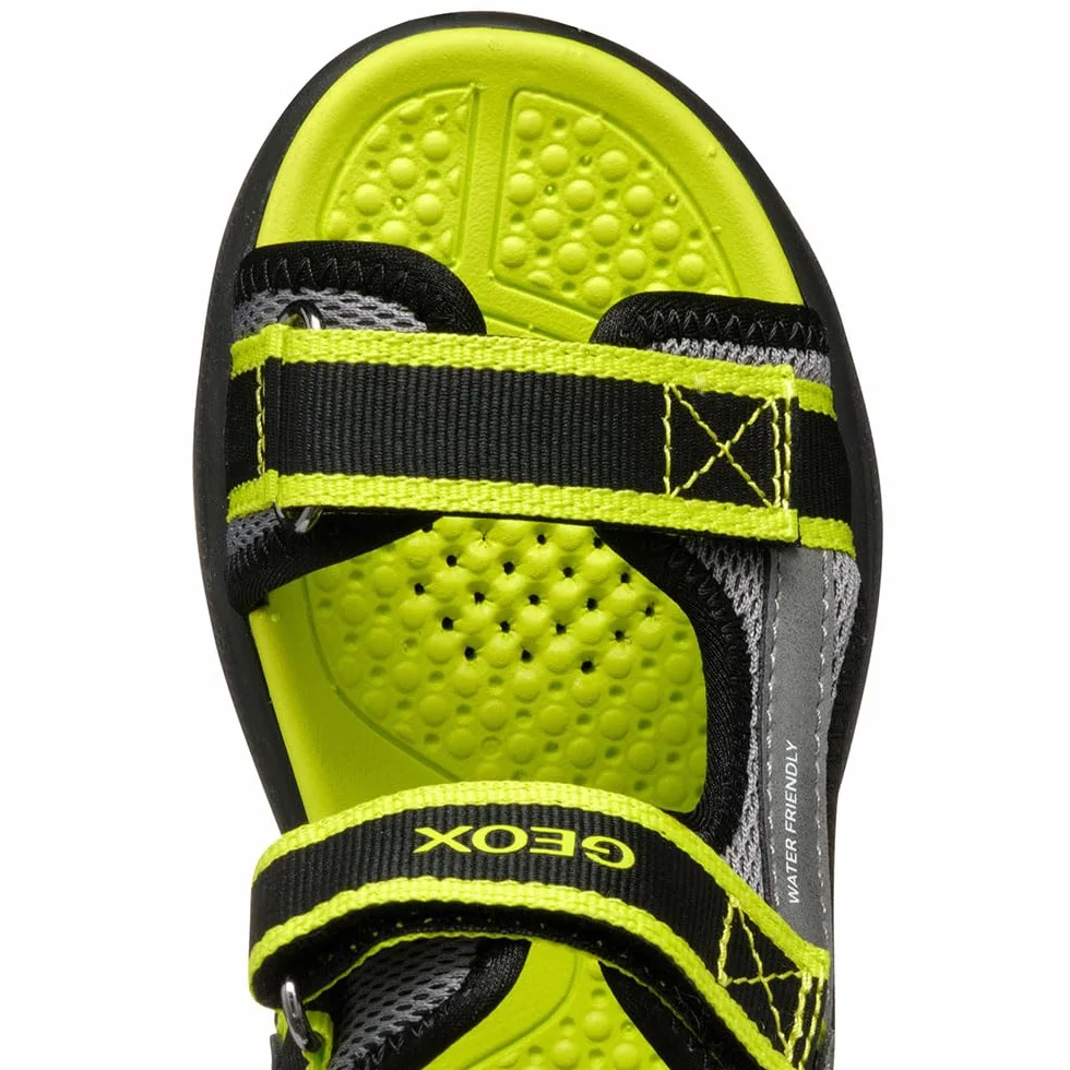 Geox Chłopcy J Sandal Airadyum BoSandały